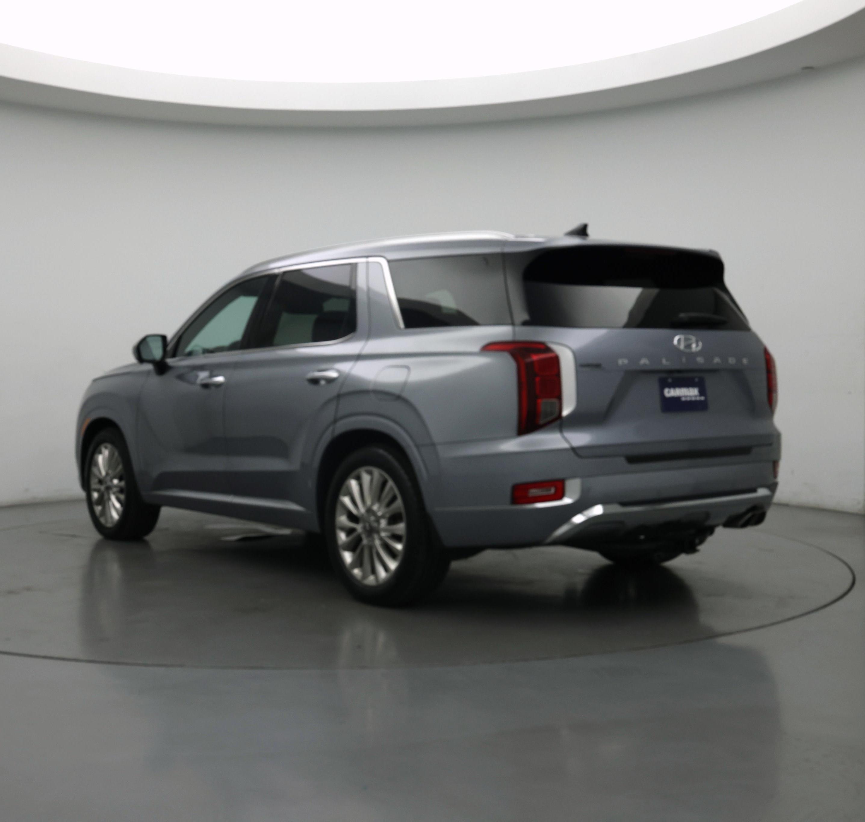 Thumbnail: 2020 Hyundai Palisade - 2