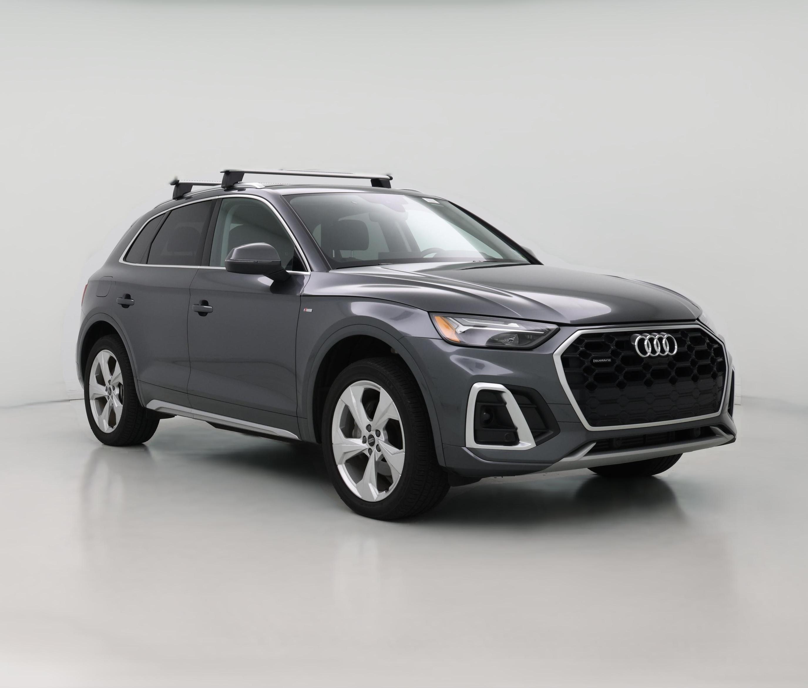 Thumbnail: 2022 Audi Q5 - 1