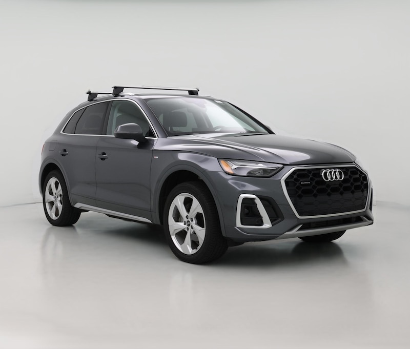 2022 Audi Q5 S-Line Premium Plus