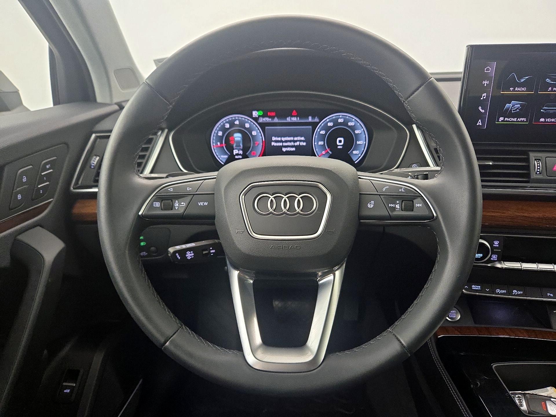 Thumbnail: 2022 Audi Q5 - 10