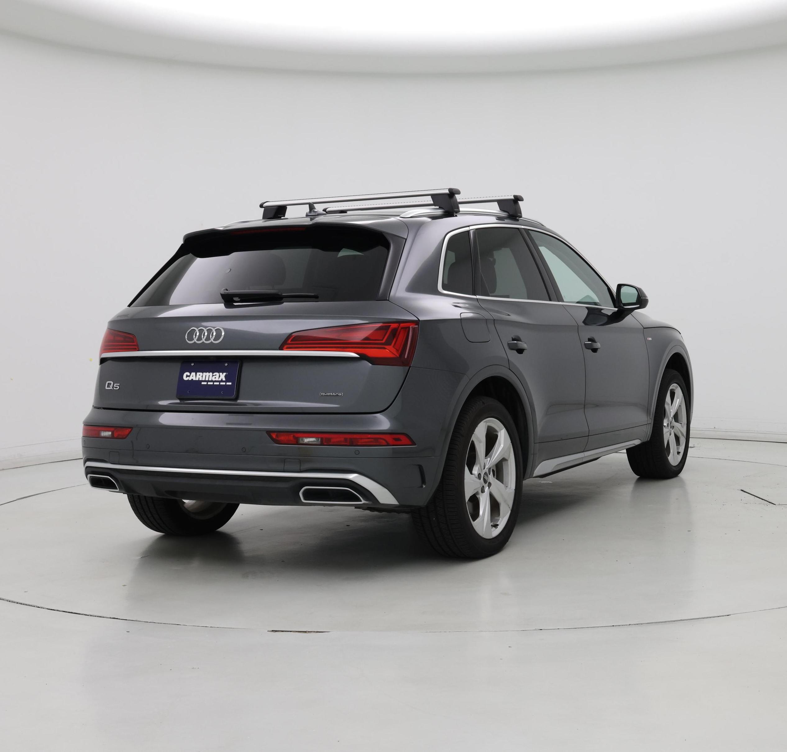 Thumbnail: 2022 Audi Q5 - 8
