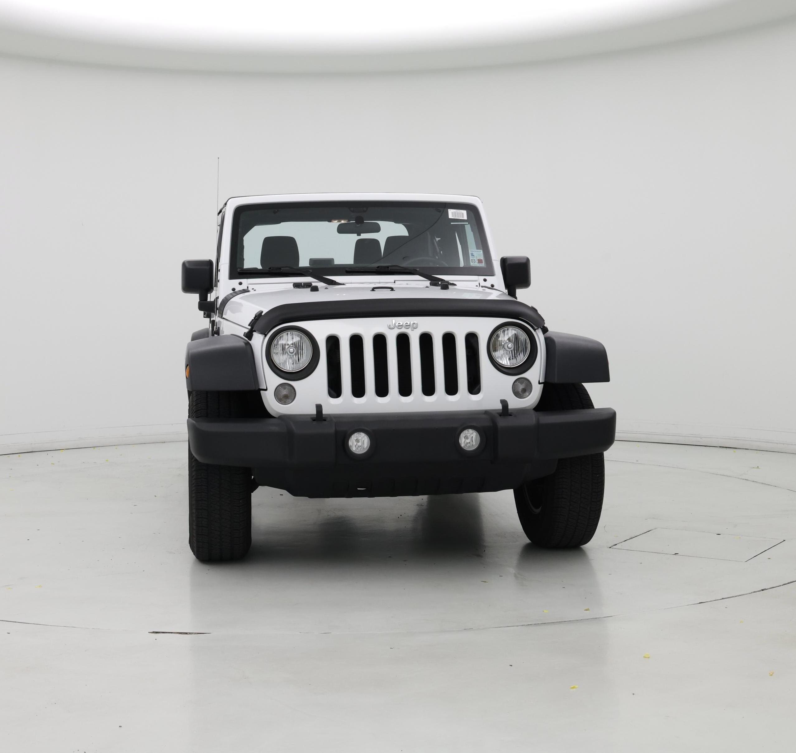 Thumbnail: 2015 Jeep Wrangler - 5