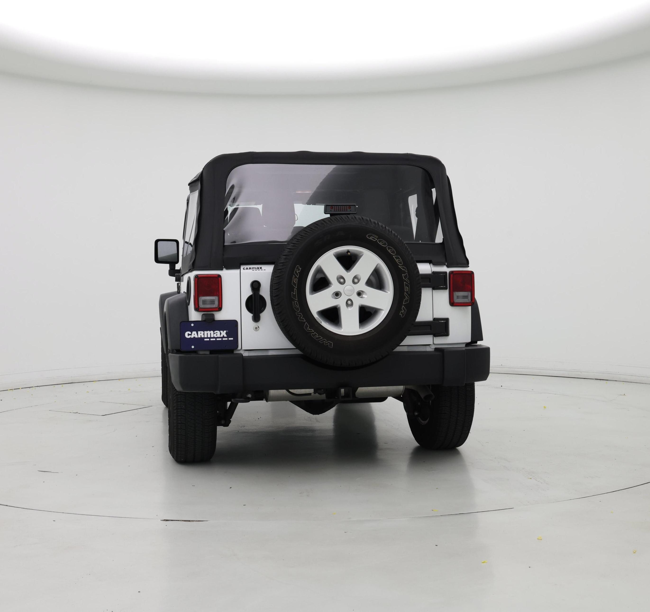 Thumbnail: 2015 Jeep Wrangler - 6