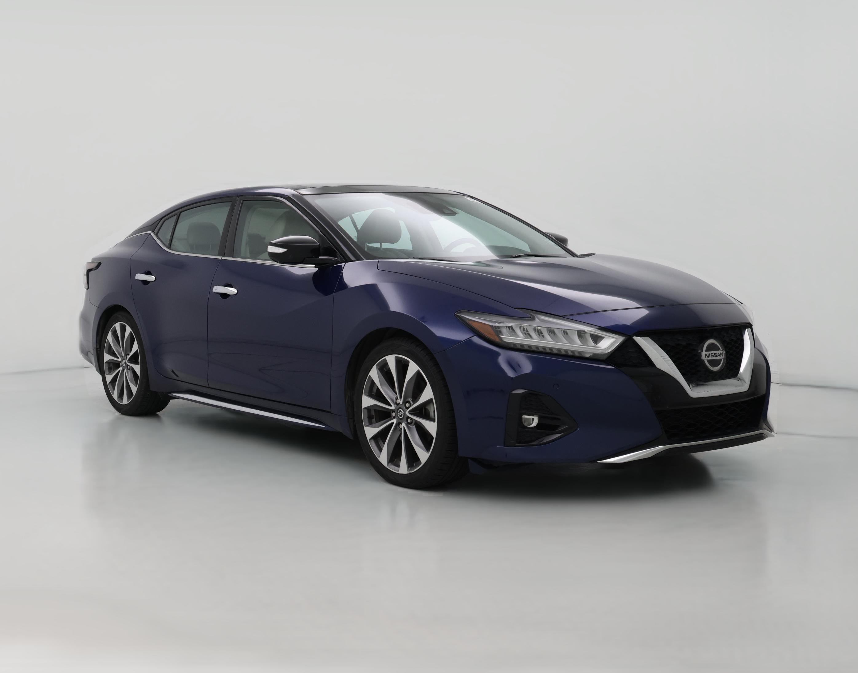 Thumbnail: 2021 Nissan Maxima - 1