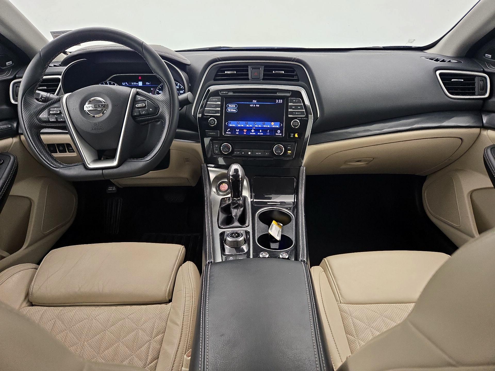 Thumbnail: 2021 Nissan Maxima - 9