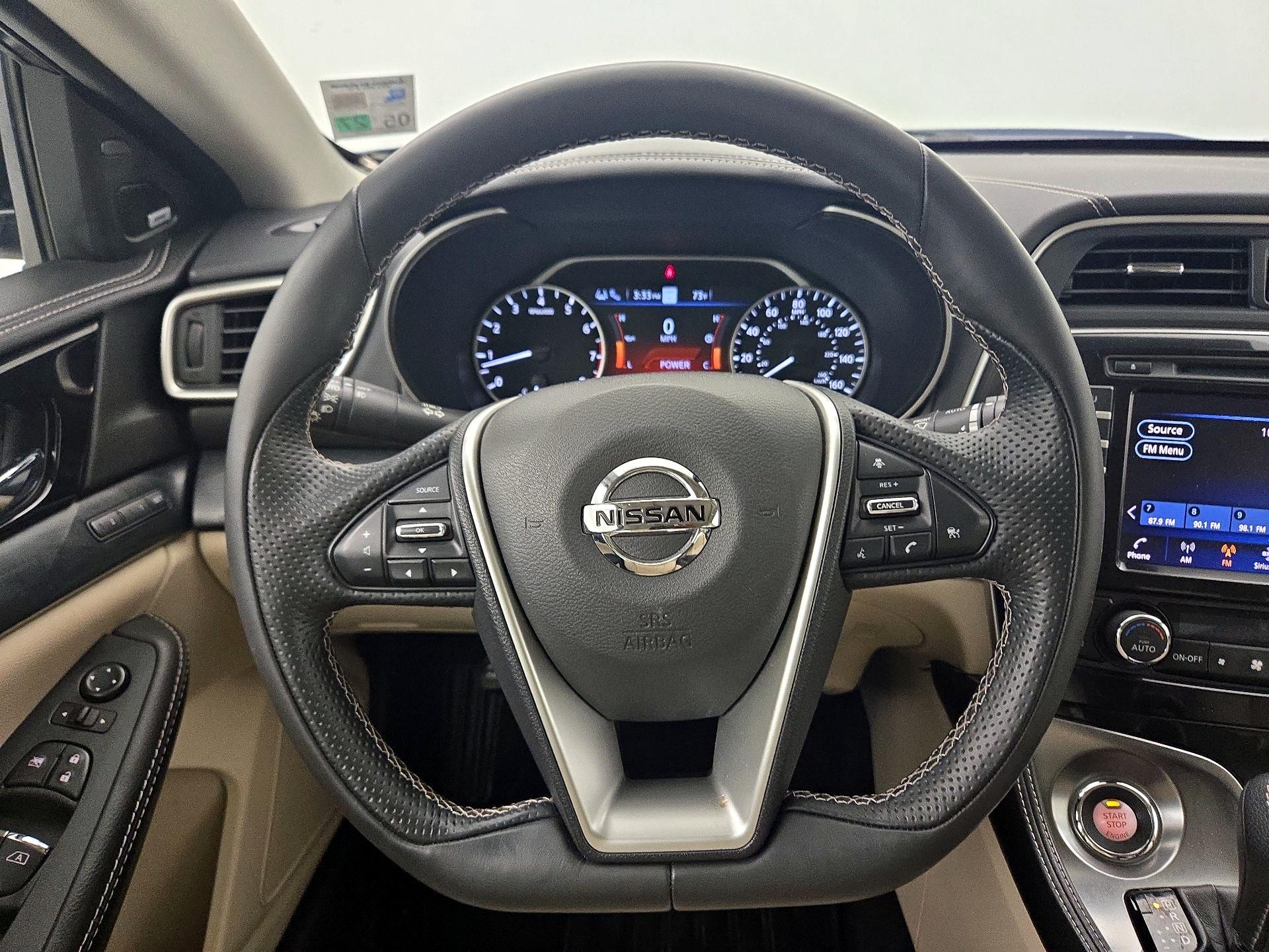 Thumbnail: 2021 Nissan Maxima - 10
