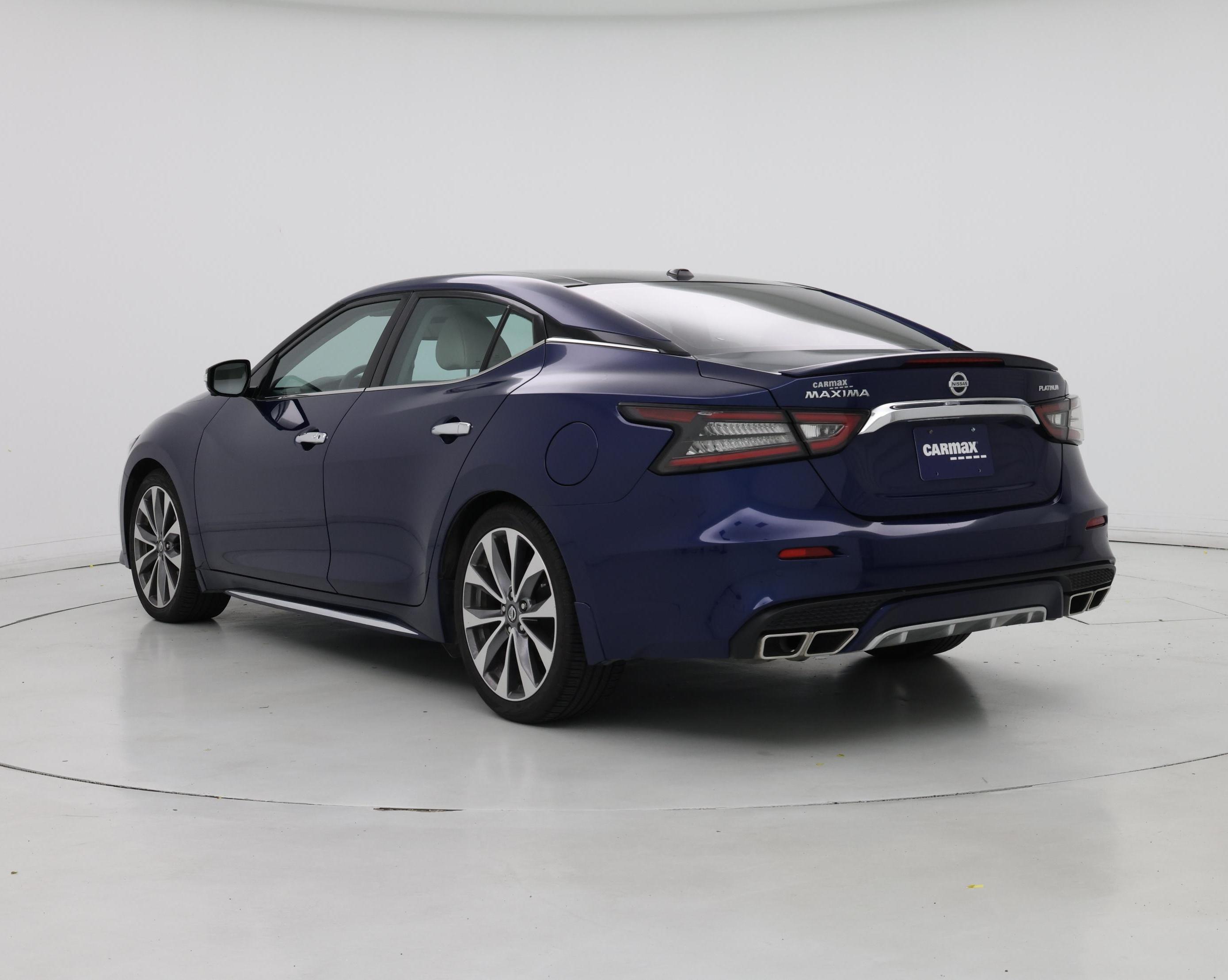 Thumbnail: 2021 Nissan Maxima - 2