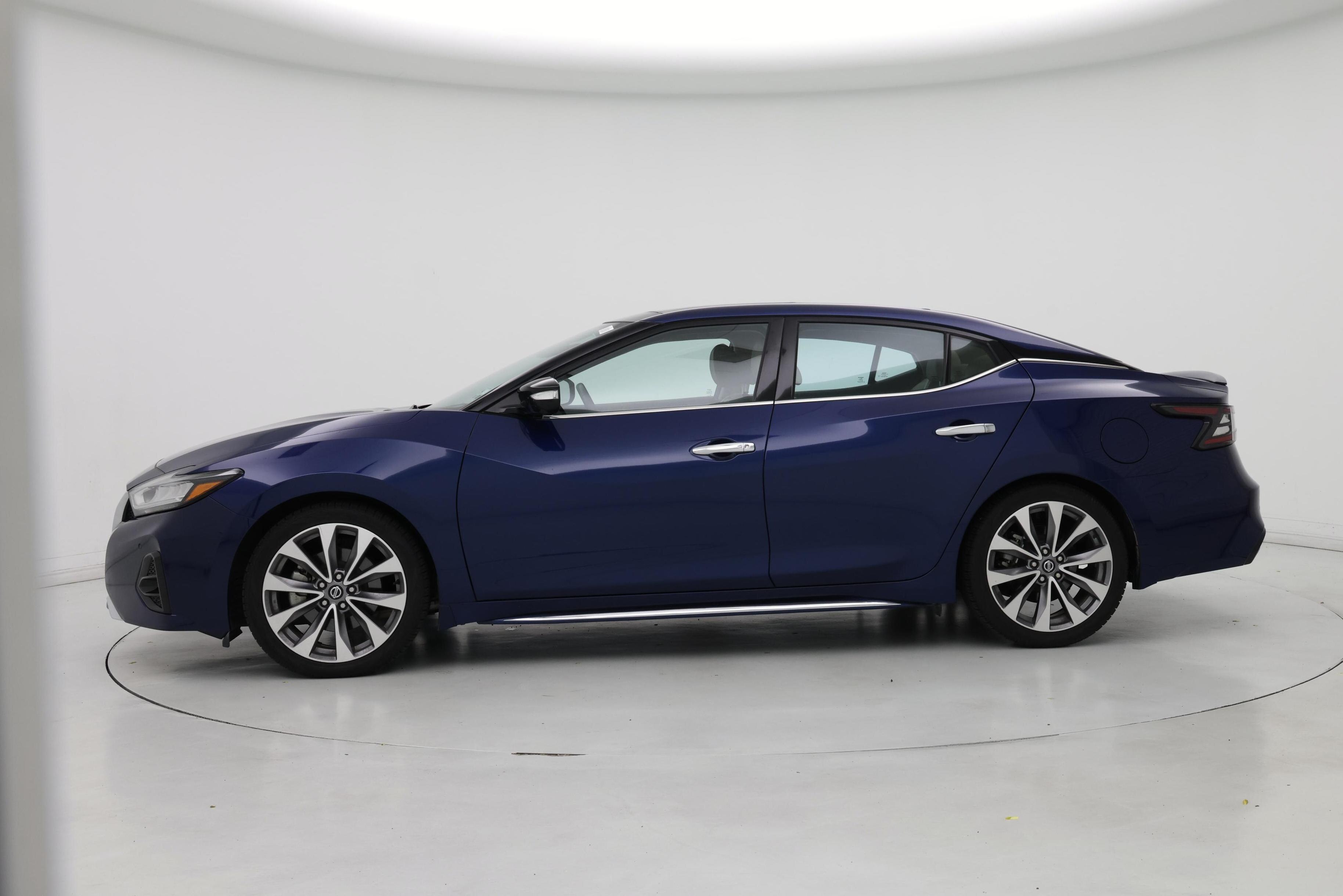 Thumbnail: 2021 Nissan Maxima - 3