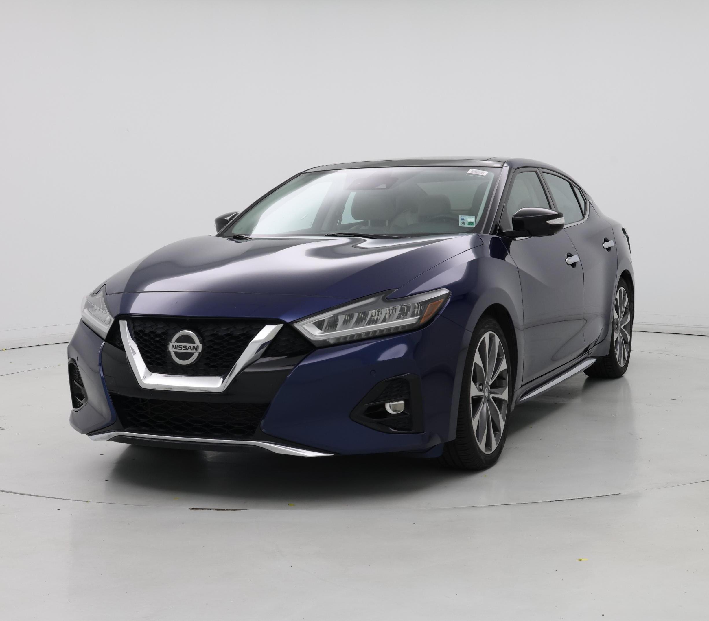 Thumbnail: 2021 Nissan Maxima - 4