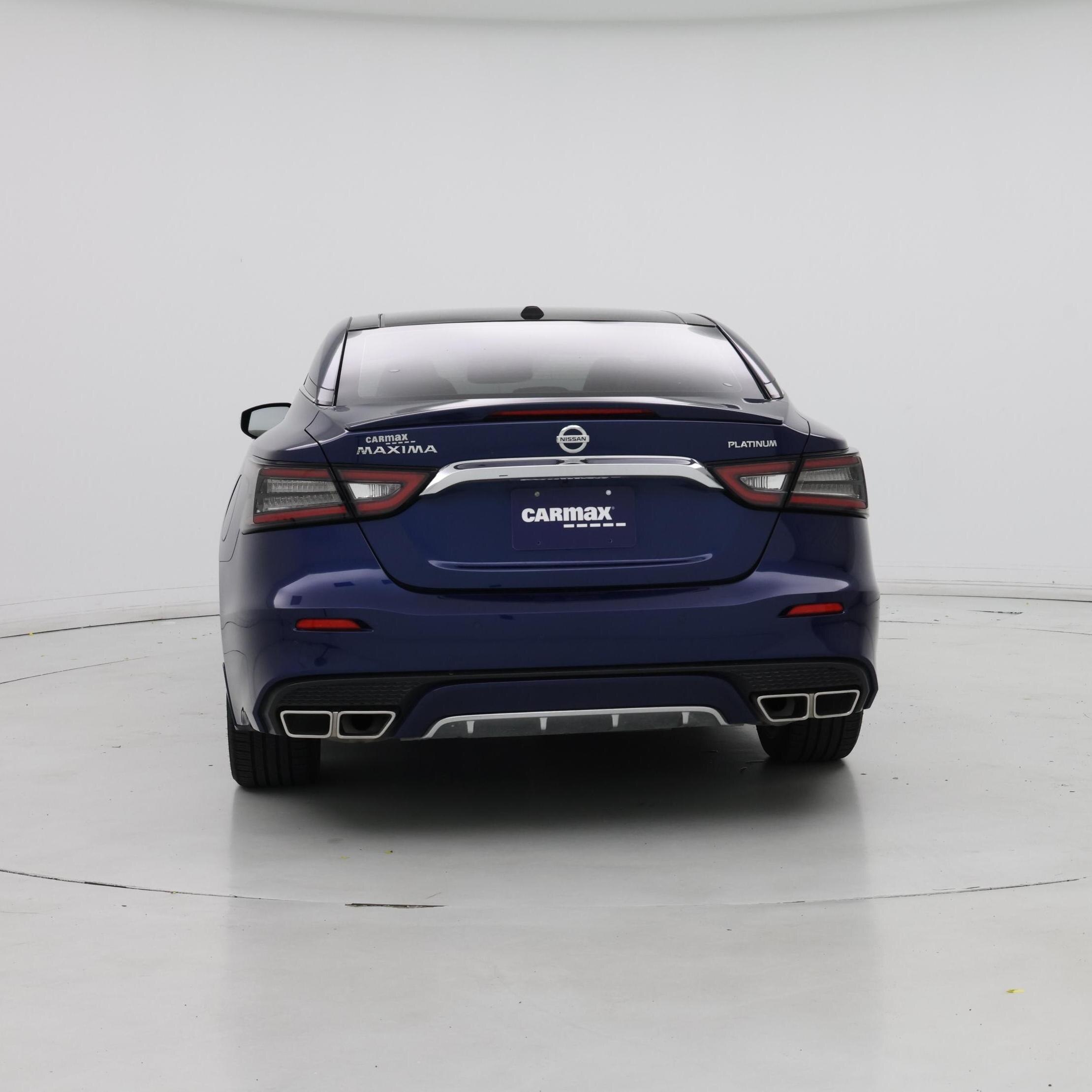 Thumbnail: 2021 Nissan Maxima - 6