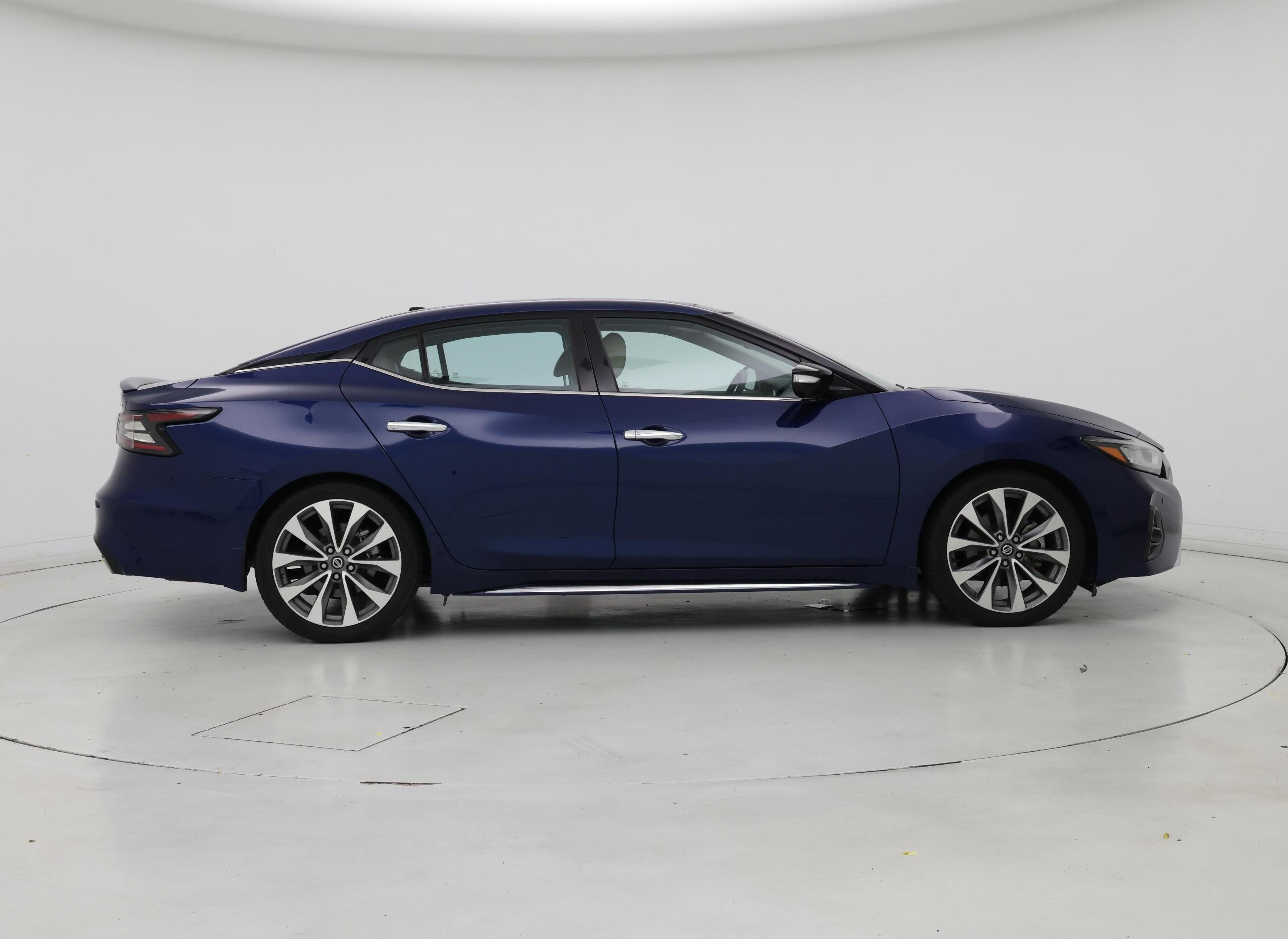 Thumbnail: 2021 Nissan Maxima - 7