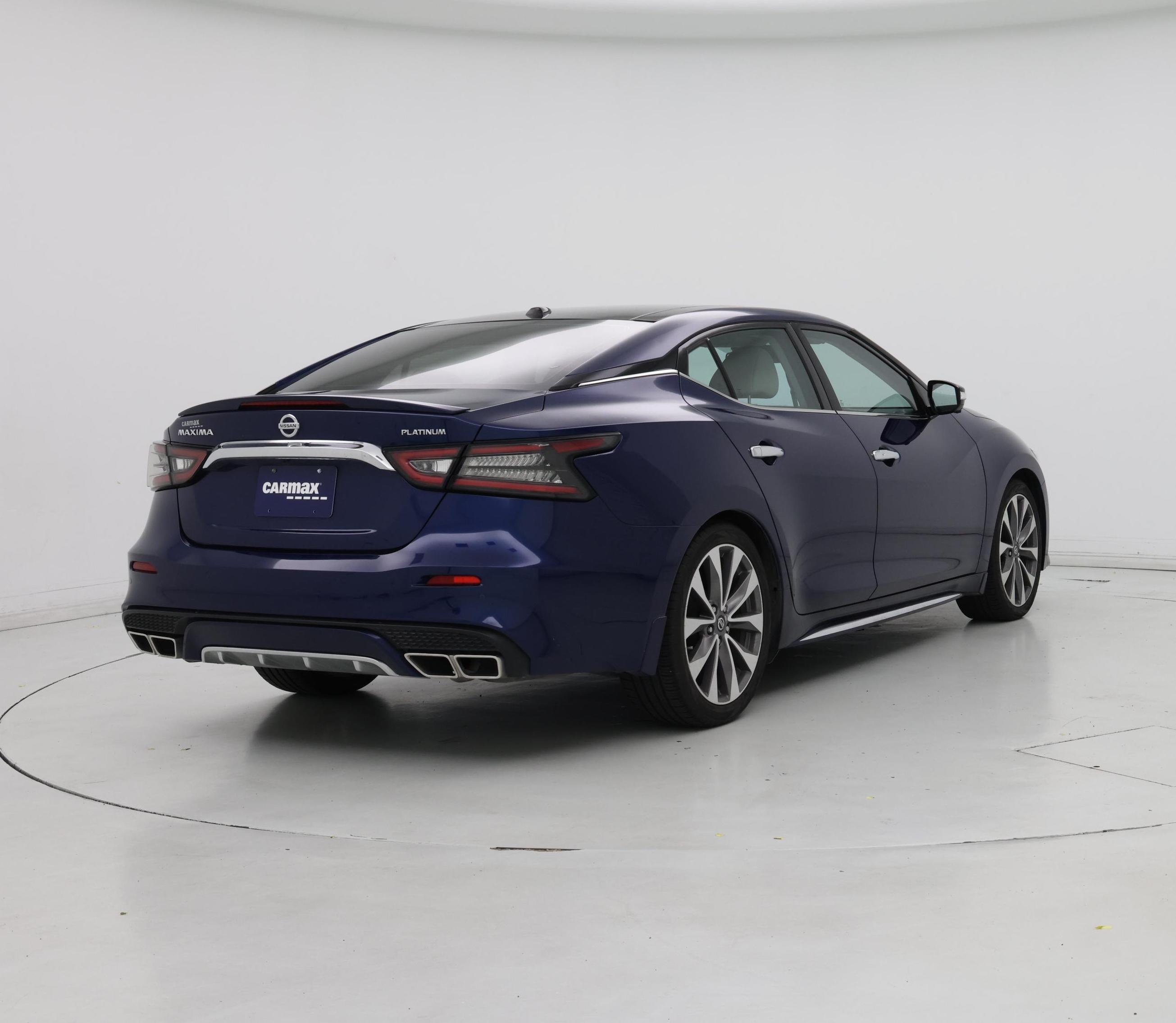 Thumbnail: 2021 Nissan Maxima - 8
