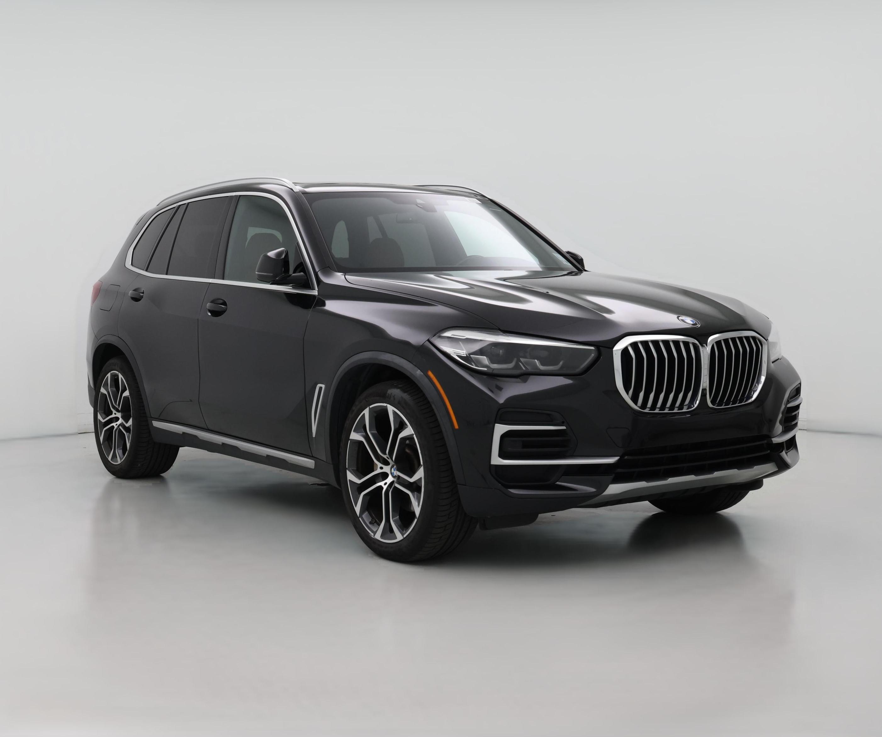 Thumbnail: 2023 BMW X5 - 1