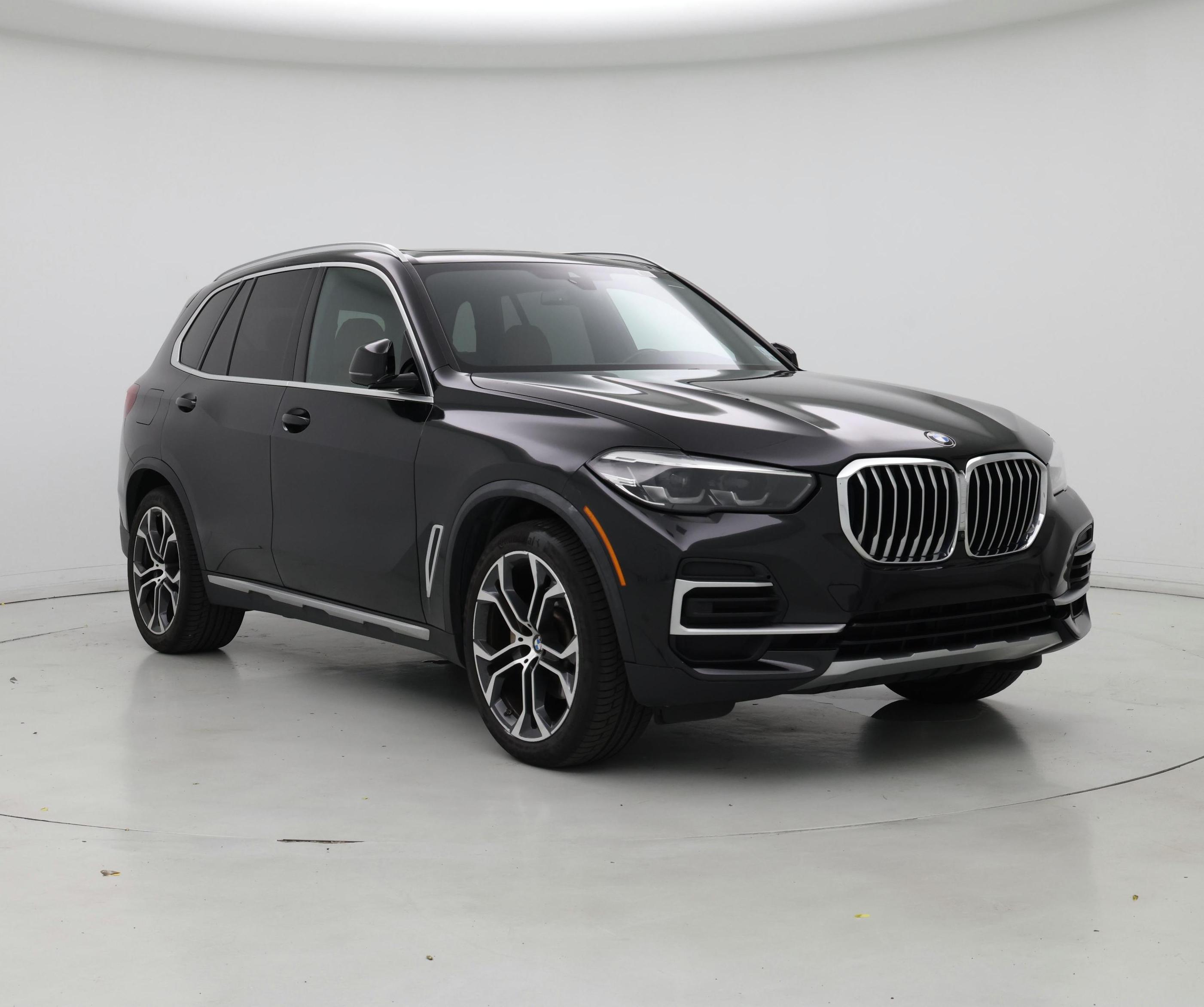 Black 2023 BMW X5 SUV / Crossover All-Wheel Drive Automatic