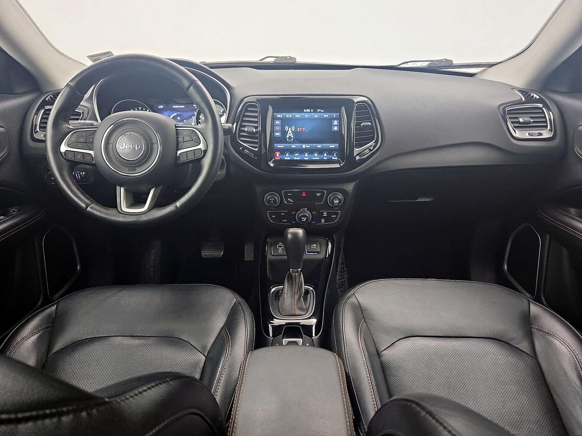 Thumbnail: 2018 Jeep Compass - 9