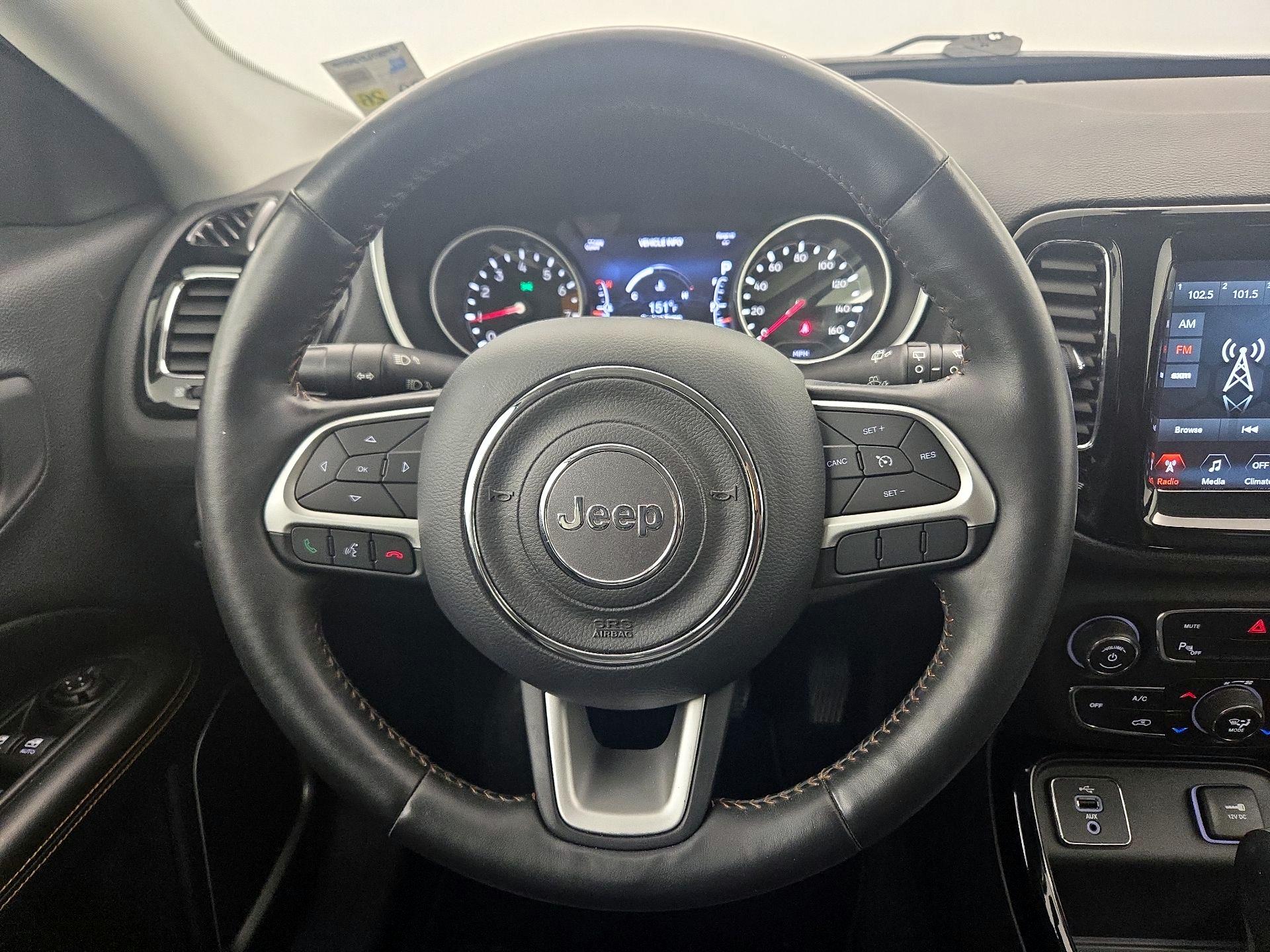 Thumbnail: 2018 Jeep Compass - 10