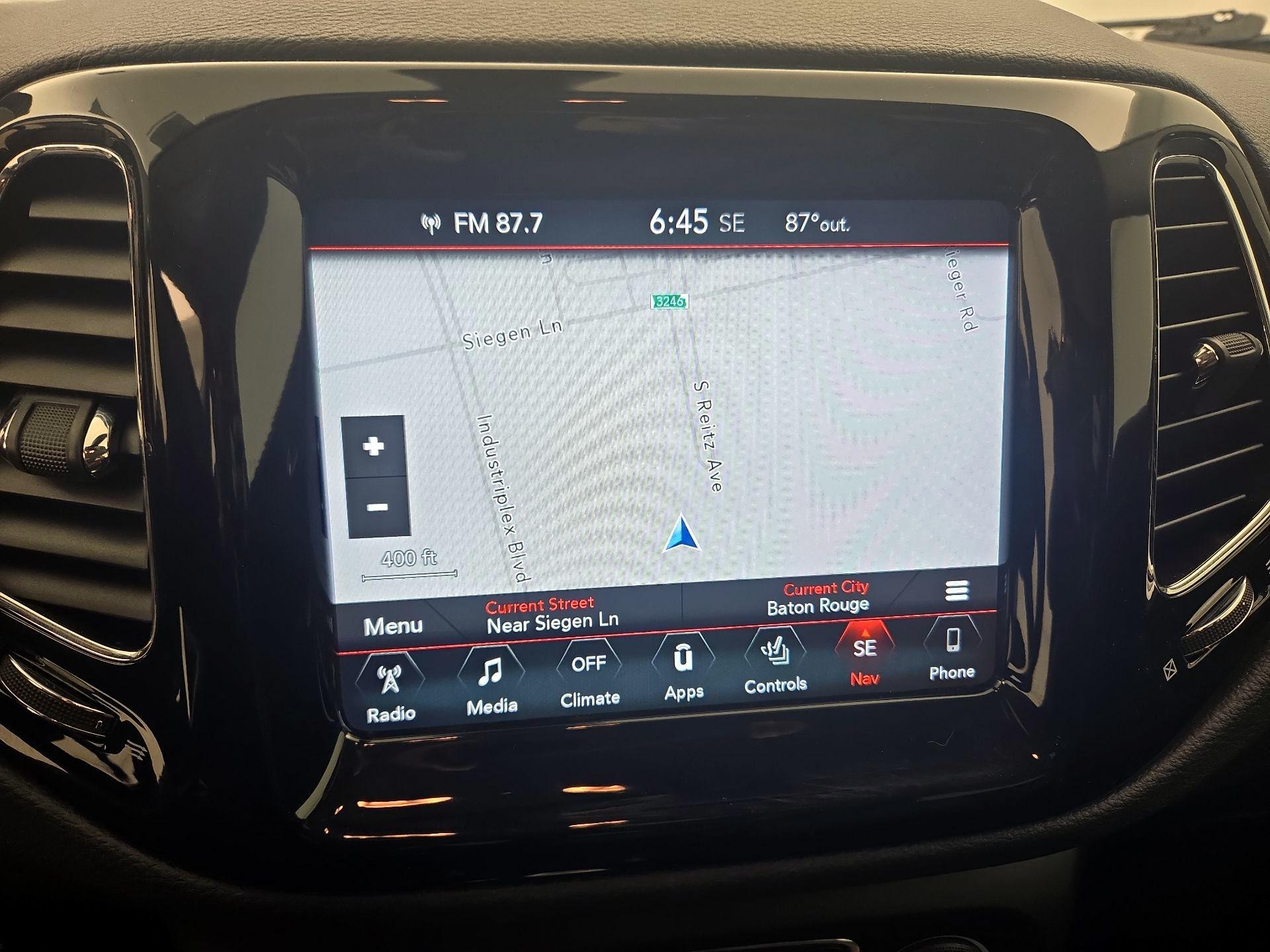 Thumbnail: 2018 Jeep Compass - 14