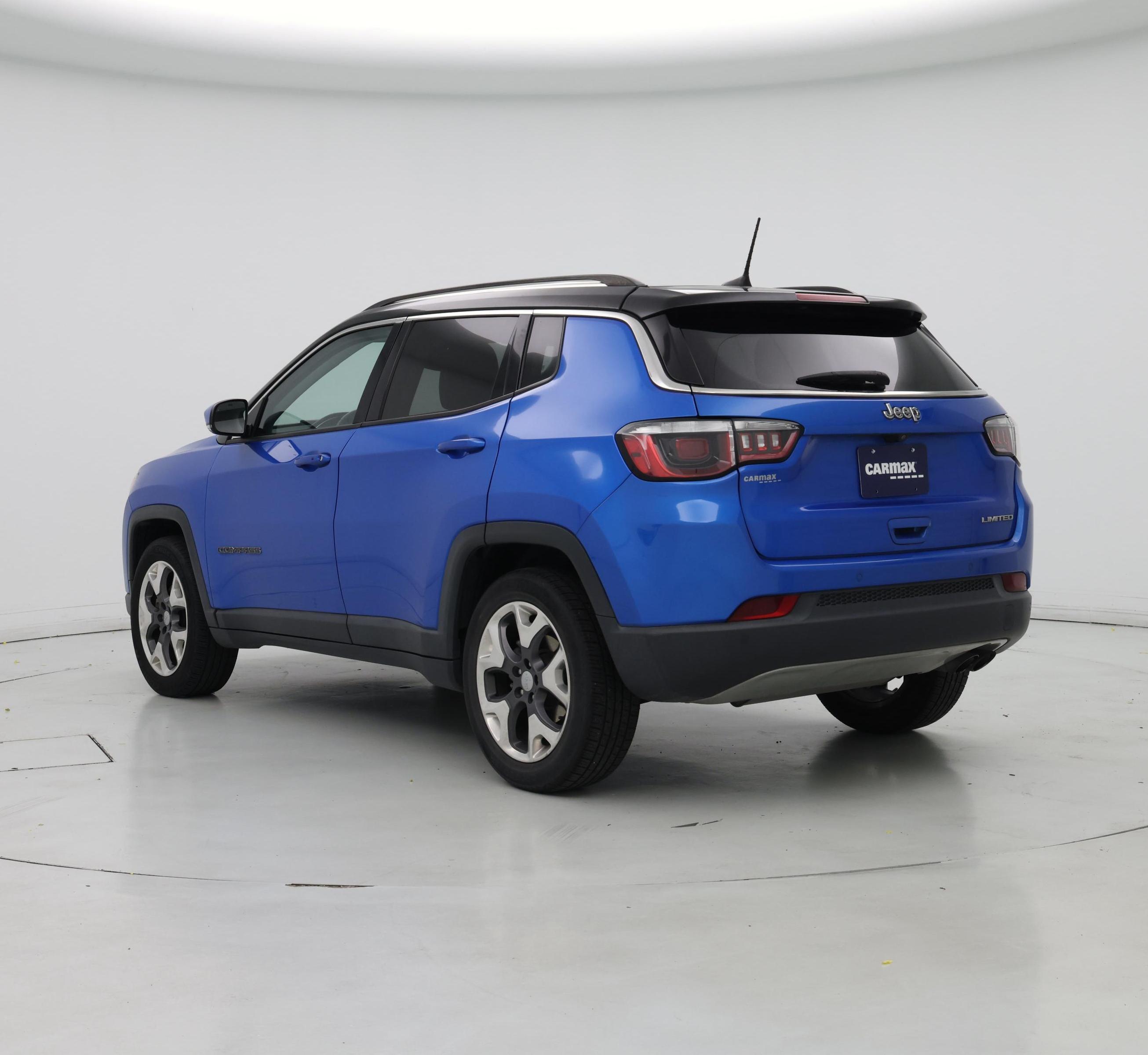 Thumbnail: 2018 Jeep Compass - 2