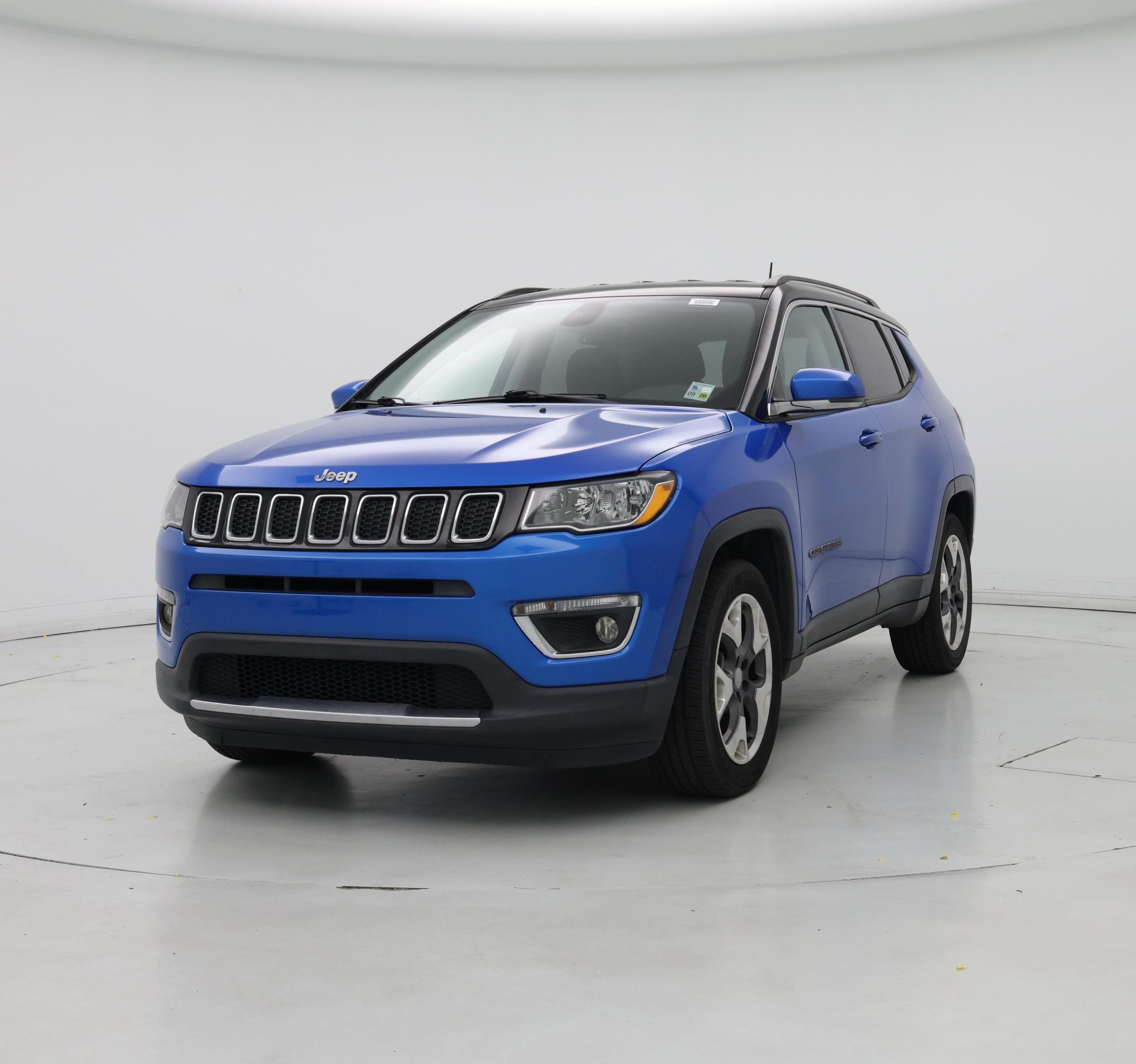 Thumbnail: 2018 Jeep Compass - 4