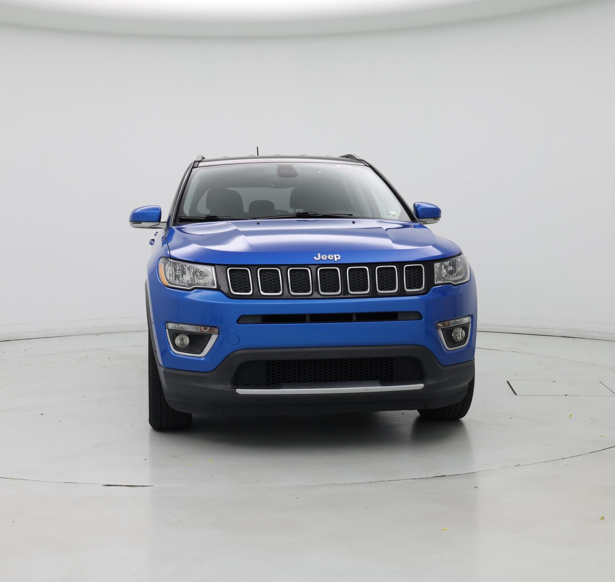Thumbnail: 2018 Jeep Compass - 5