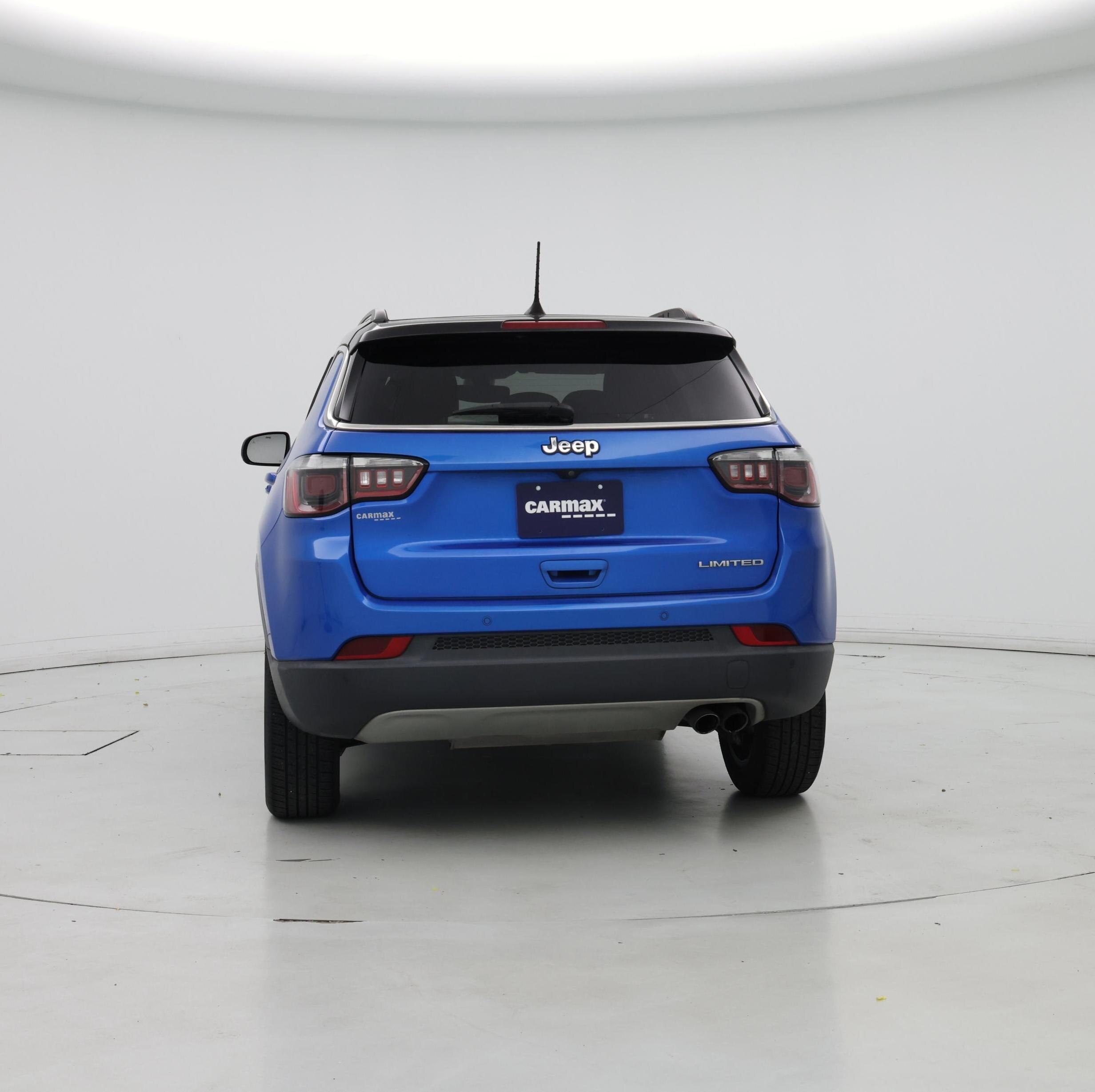 Thumbnail: 2018 Jeep Compass - 6