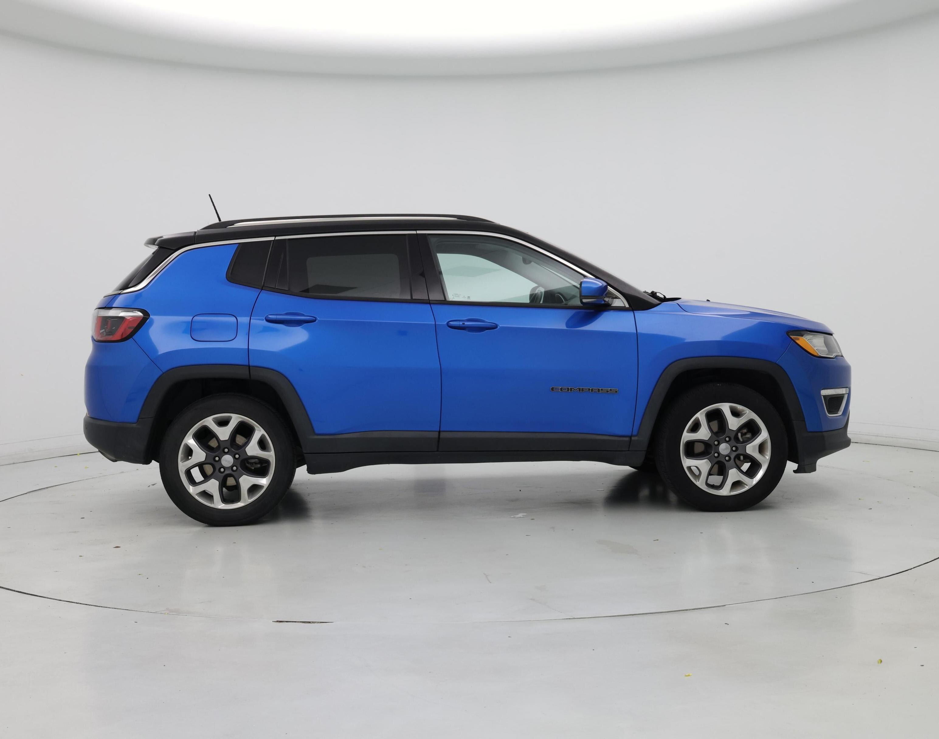 Thumbnail: 2018 Jeep Compass - 7