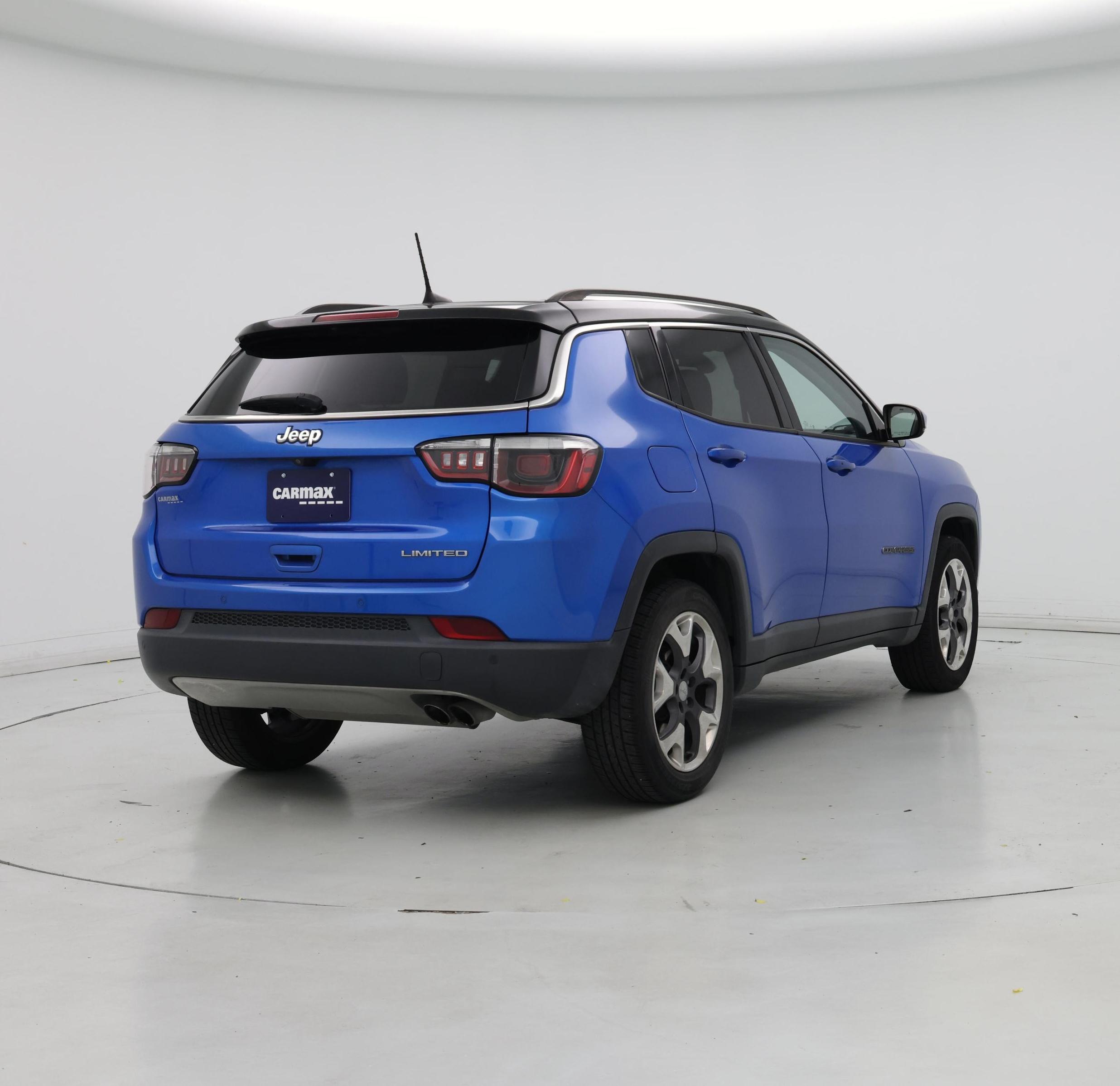 Thumbnail: 2018 Jeep Compass - 8
