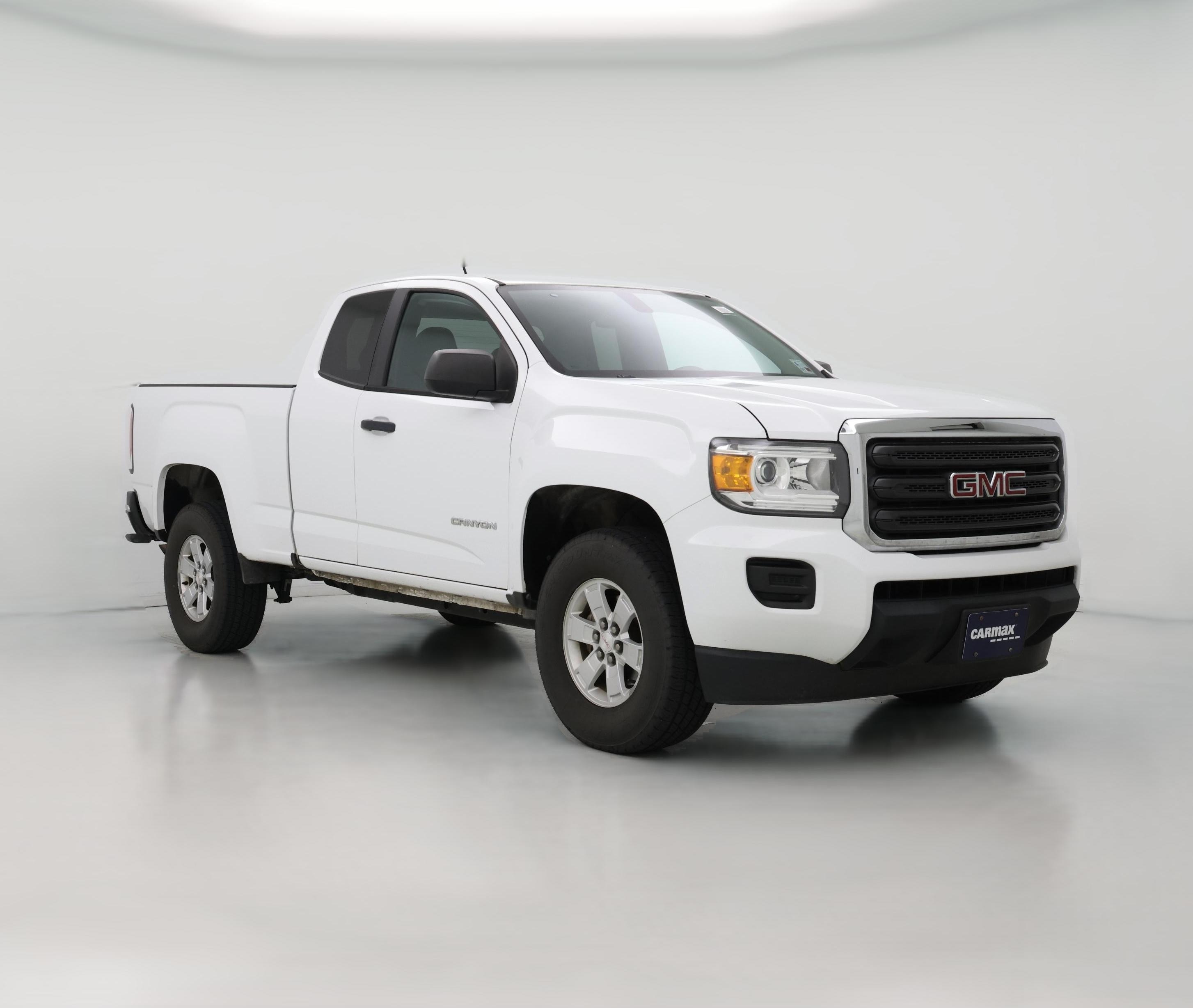 Thumbnail: 2017 GMC Canyon - 1