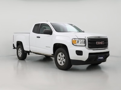 2017 GMC Canyon