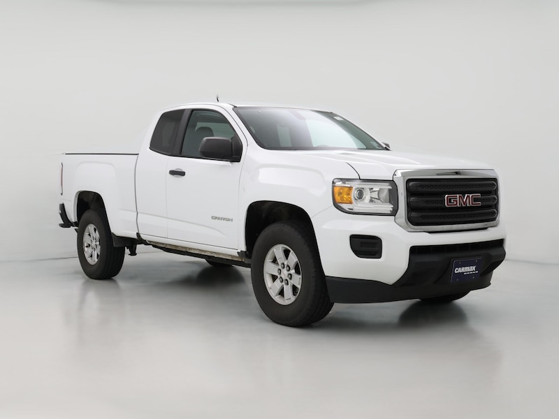 2017 GMC Canyon  -
                  Baton Rouge, LA