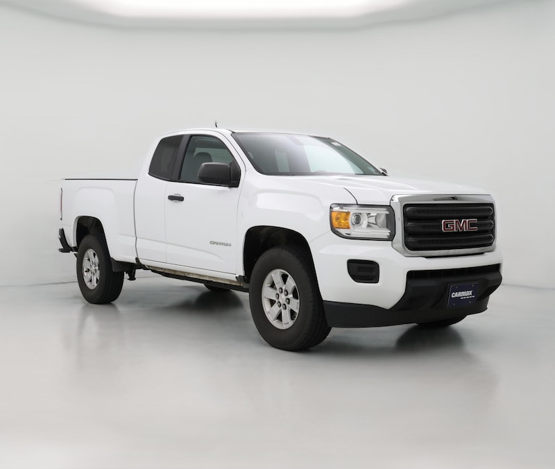 2017 GMC Canyon