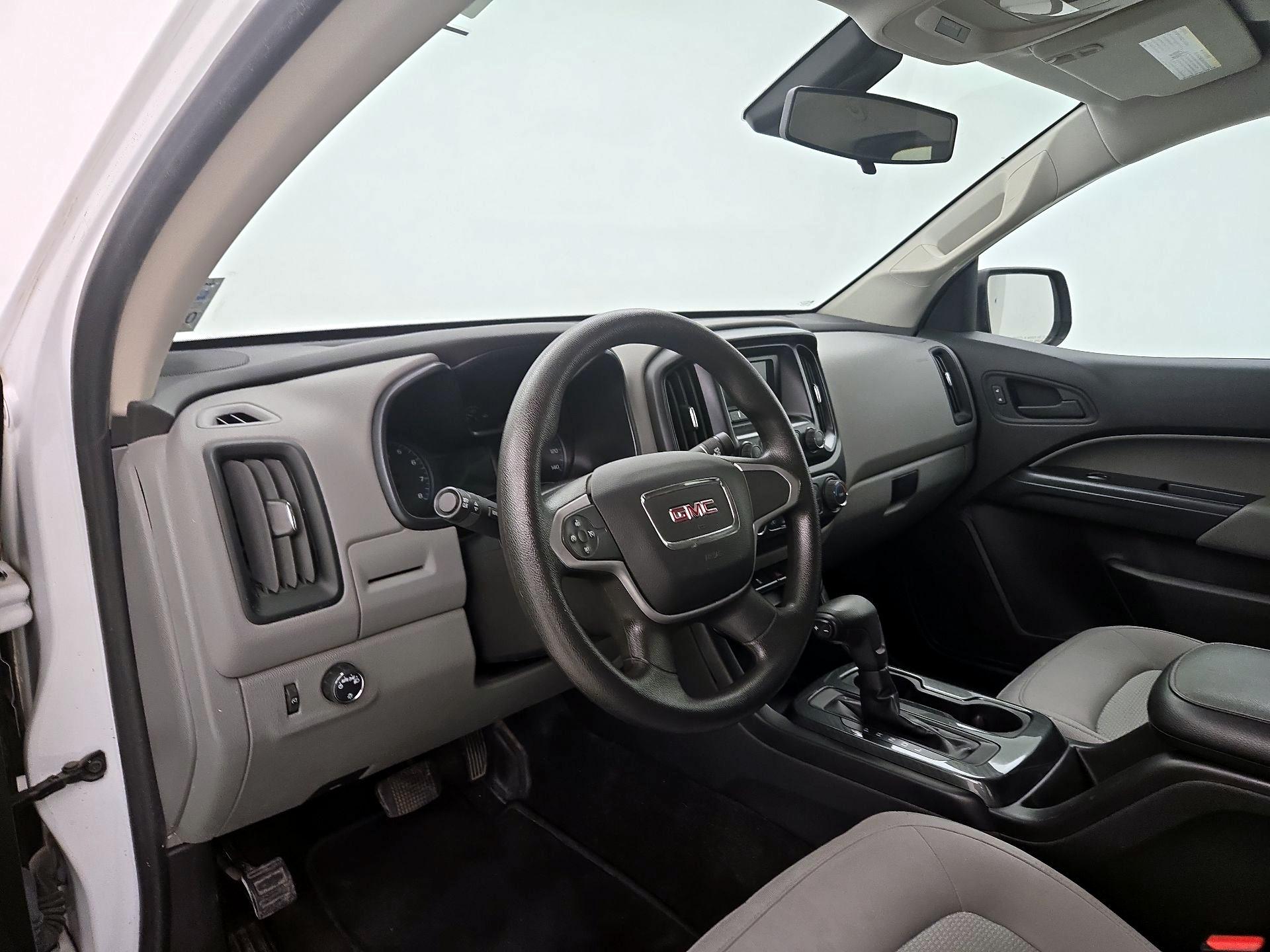 Thumbnail: 2017 GMC Canyon - 9