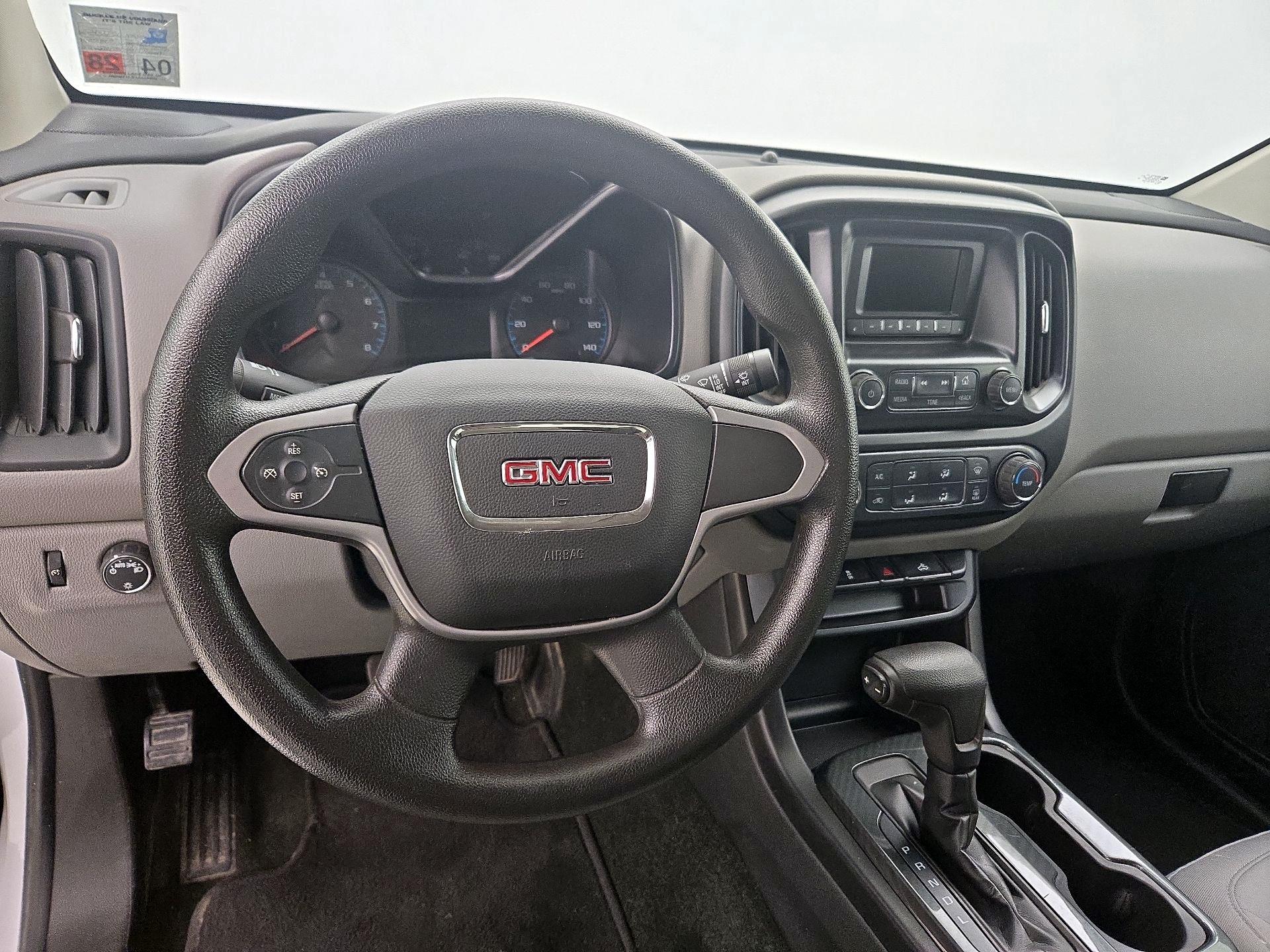 Thumbnail: 2017 GMC Canyon - 10