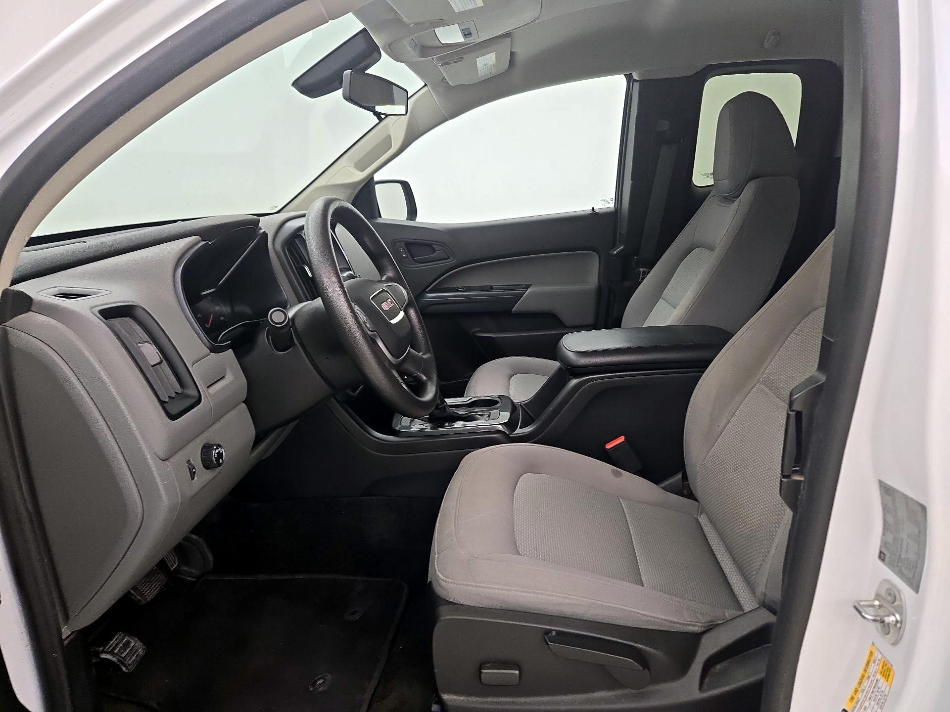 Thumbnail: 2017 GMC Canyon - 11