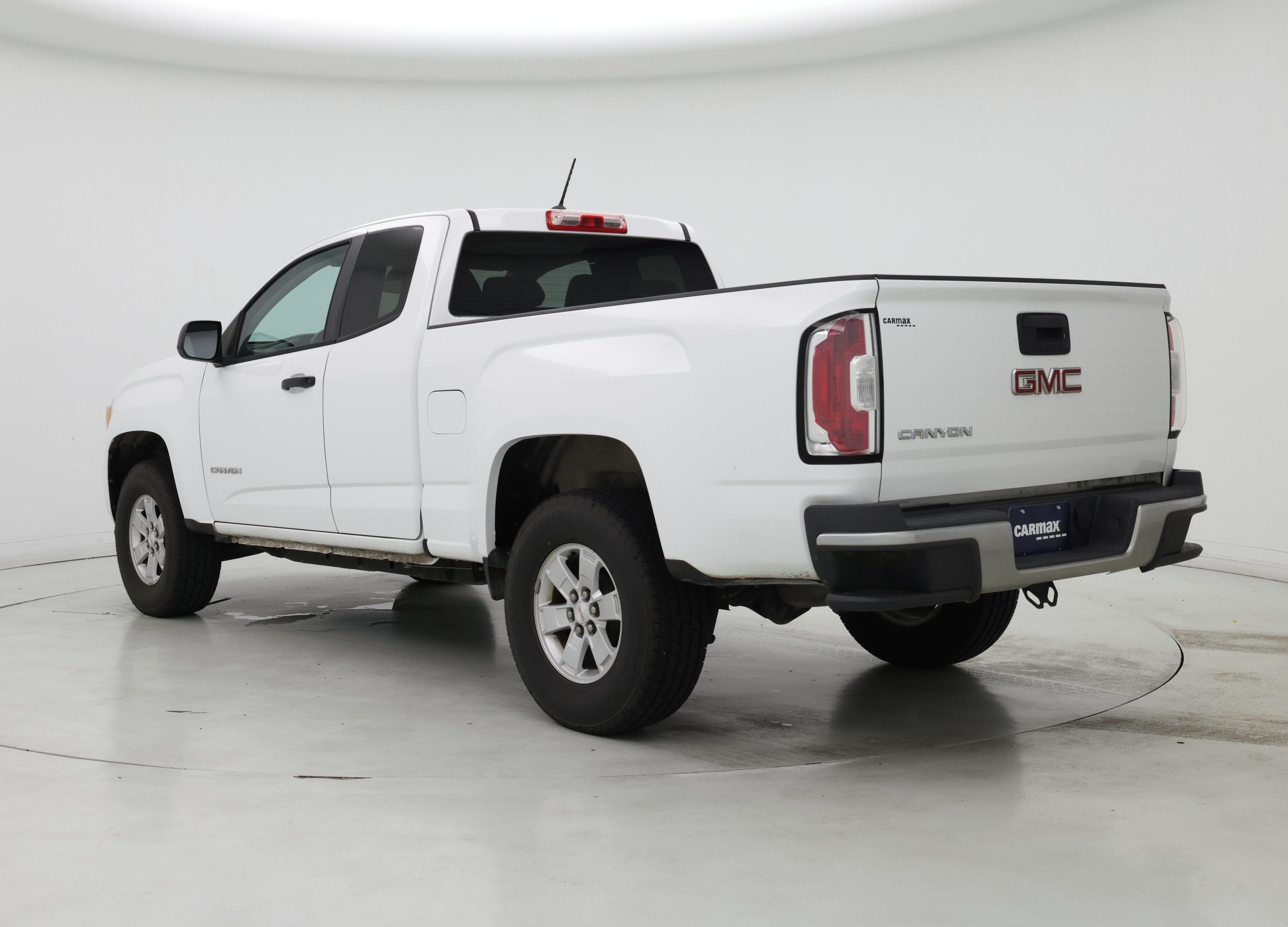 Thumbnail: 2017 GMC Canyon - 2