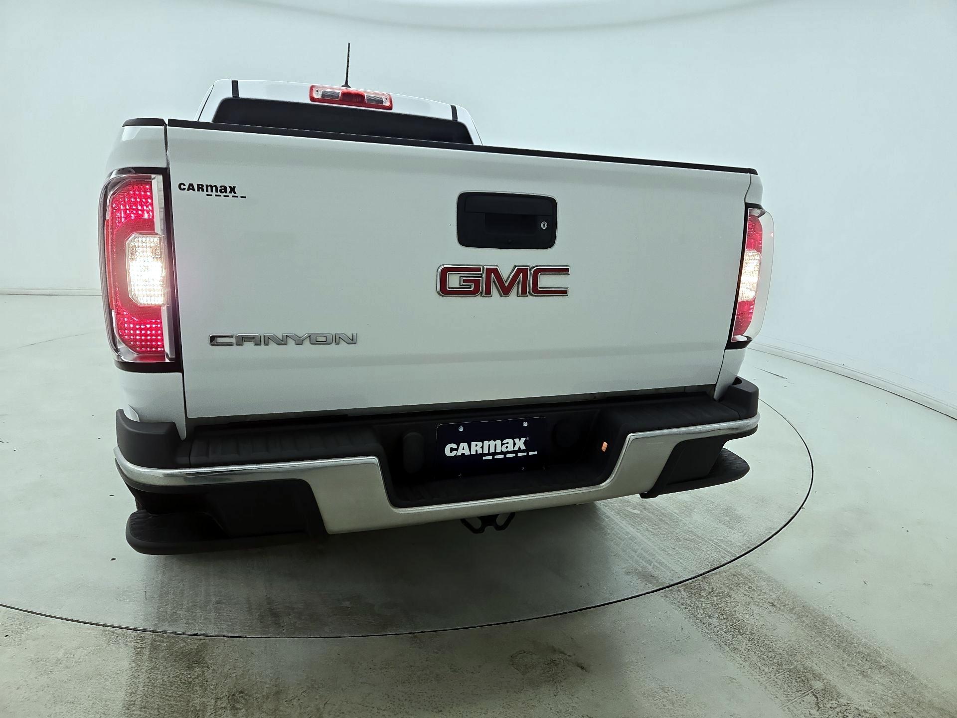 Thumbnail: 2017 GMC Canyon - 19