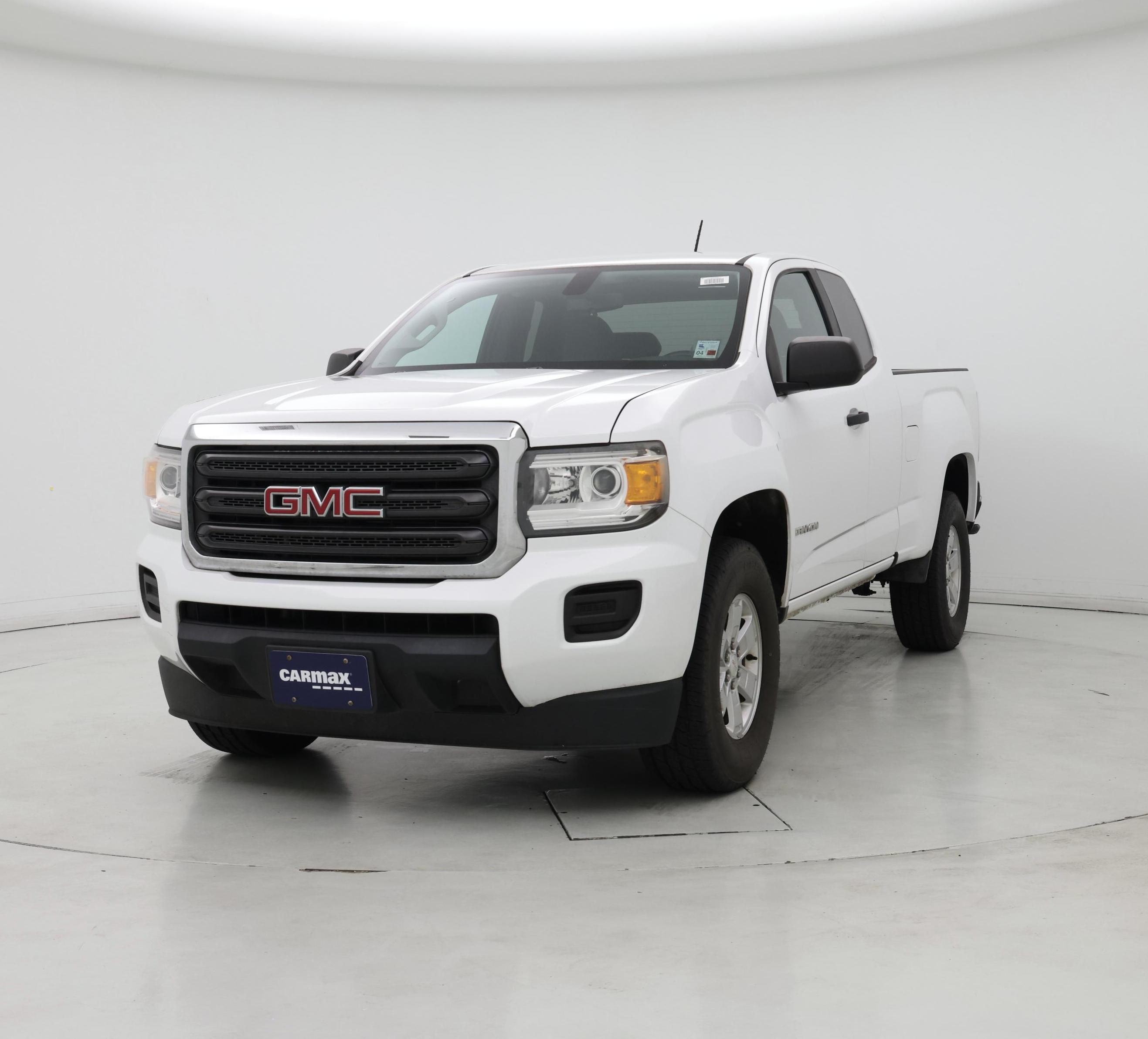 Thumbnail: 2017 GMC Canyon - 4