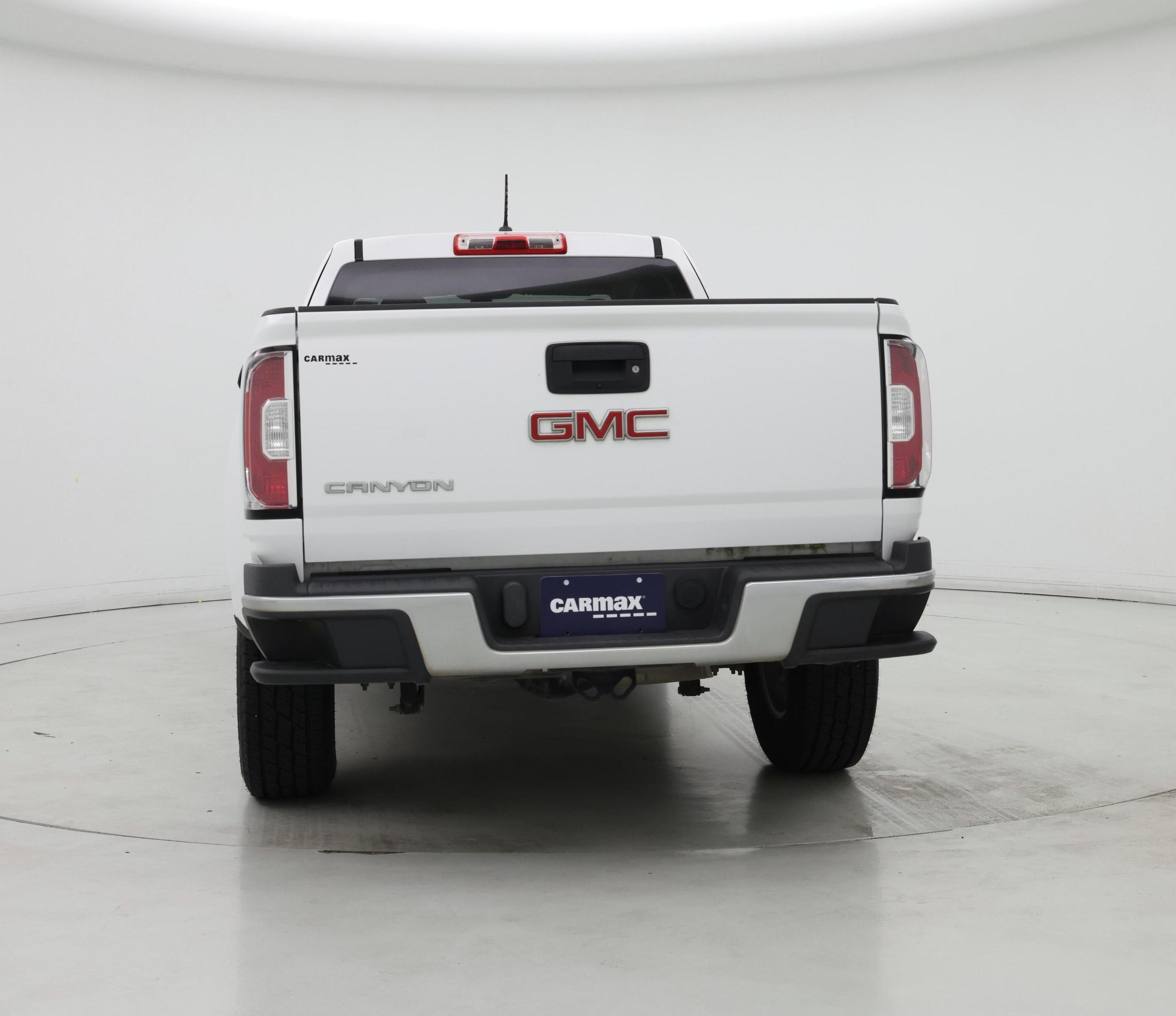 Thumbnail: 2017 GMC Canyon - 6