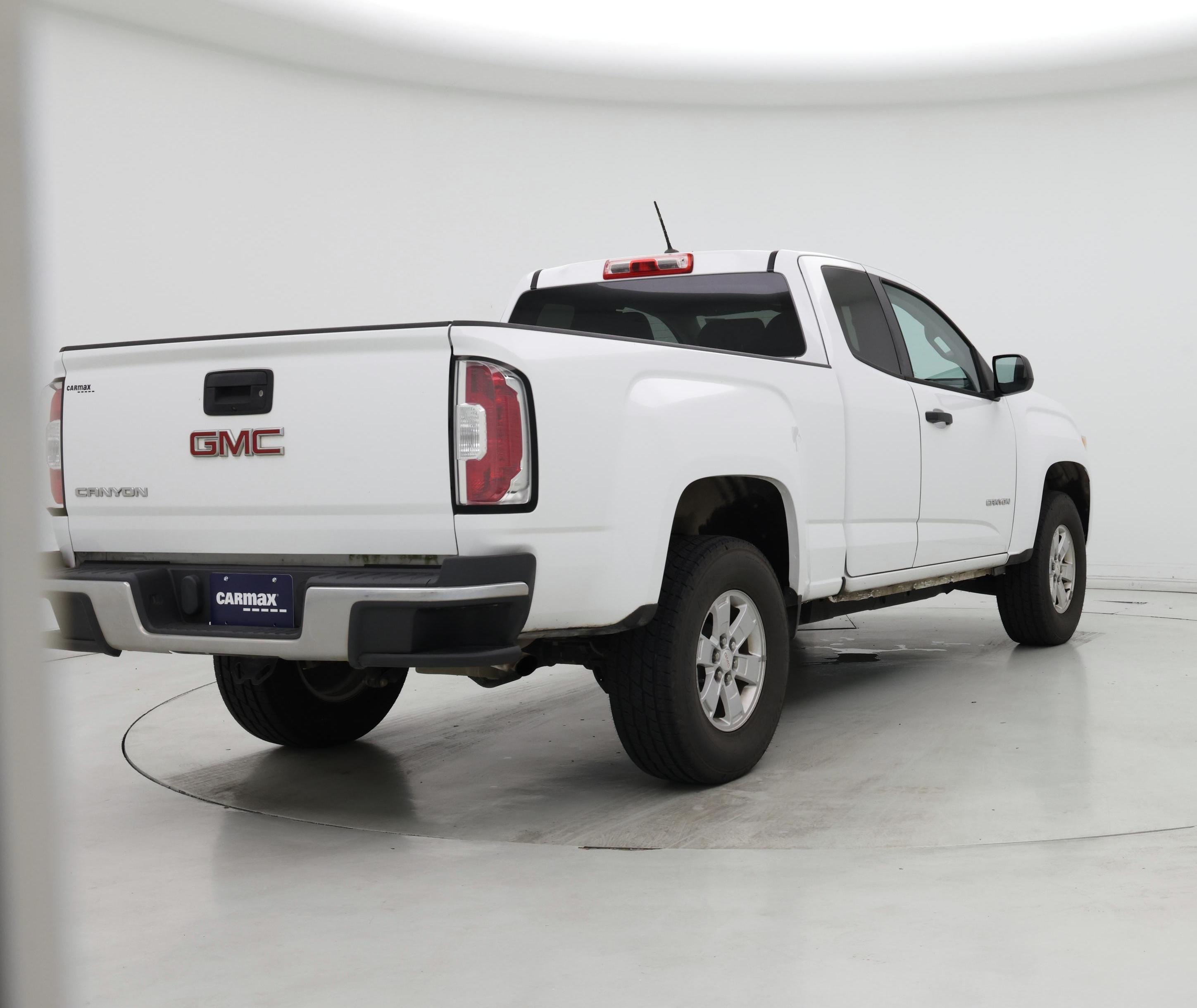 Thumbnail: 2017 GMC Canyon - 8