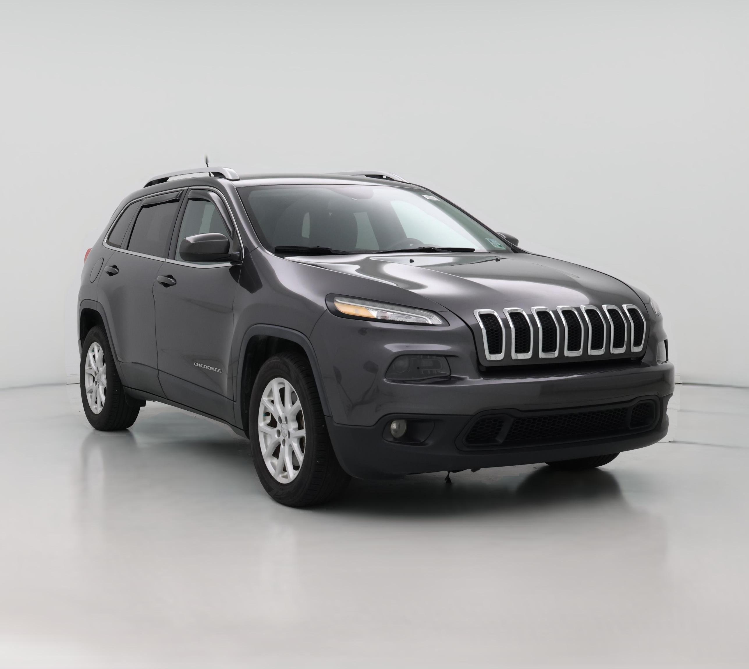 Thumbnail: 2016 Jeep Cherokee - 1