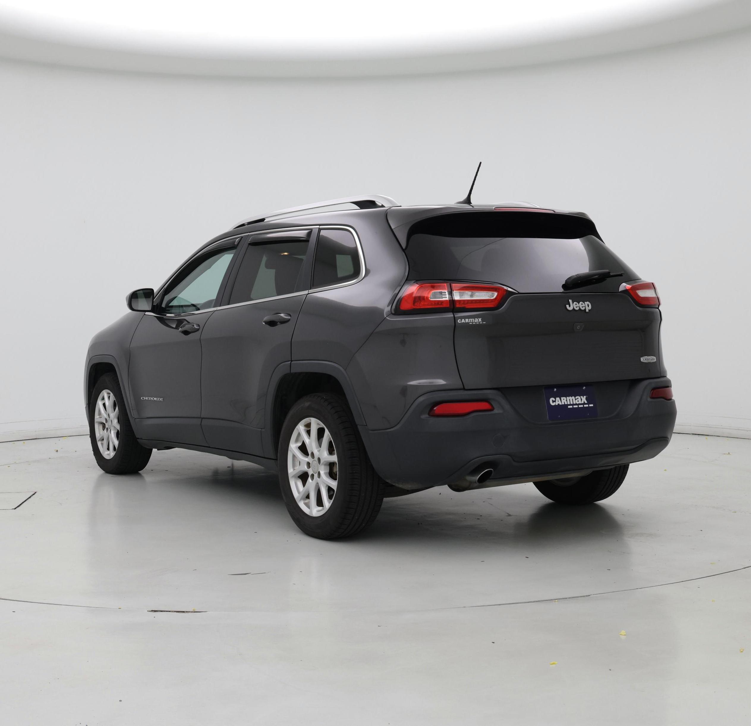 Thumbnail: 2016 Jeep Cherokee - 2