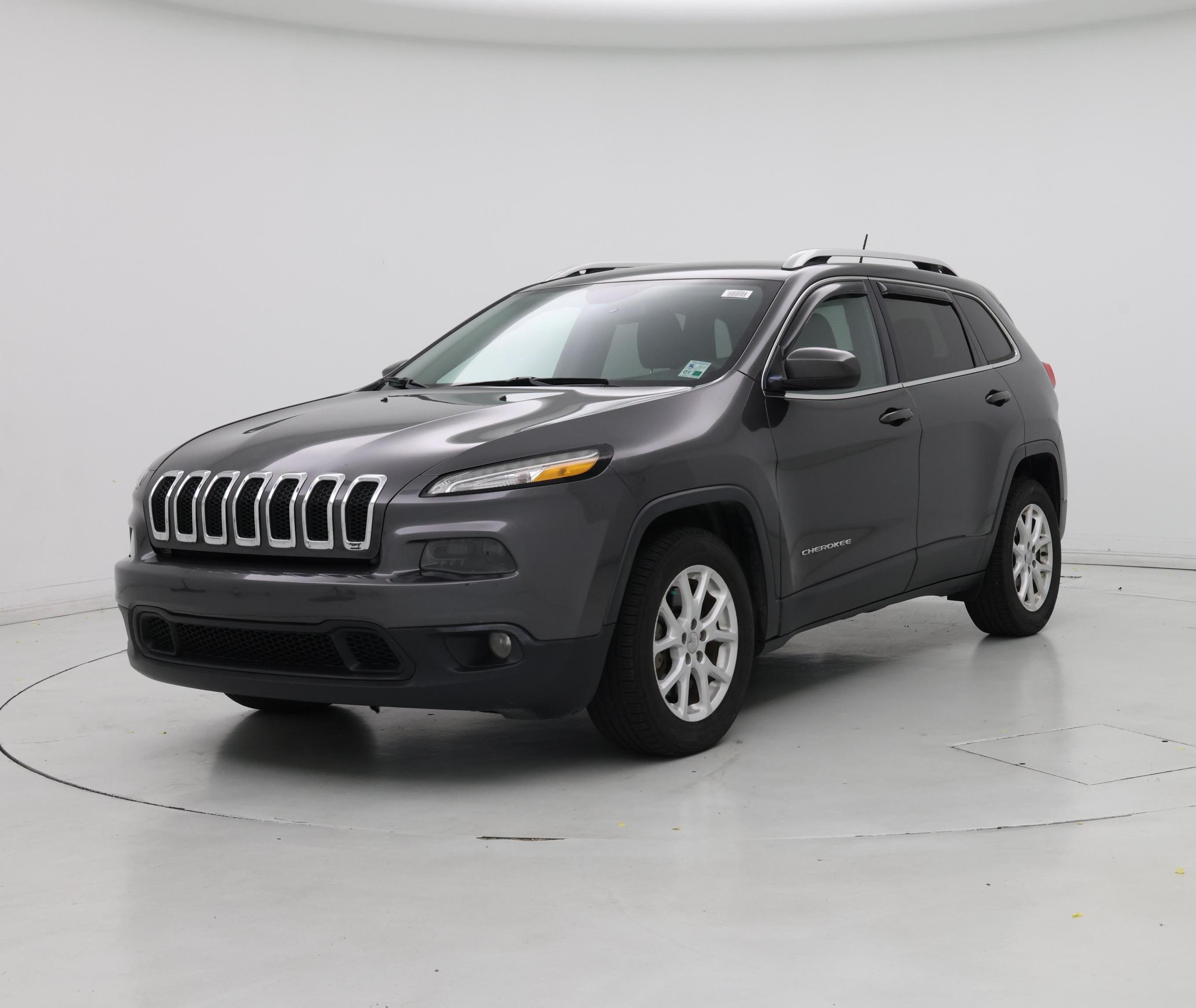 Thumbnail: 2016 Jeep Cherokee - 4