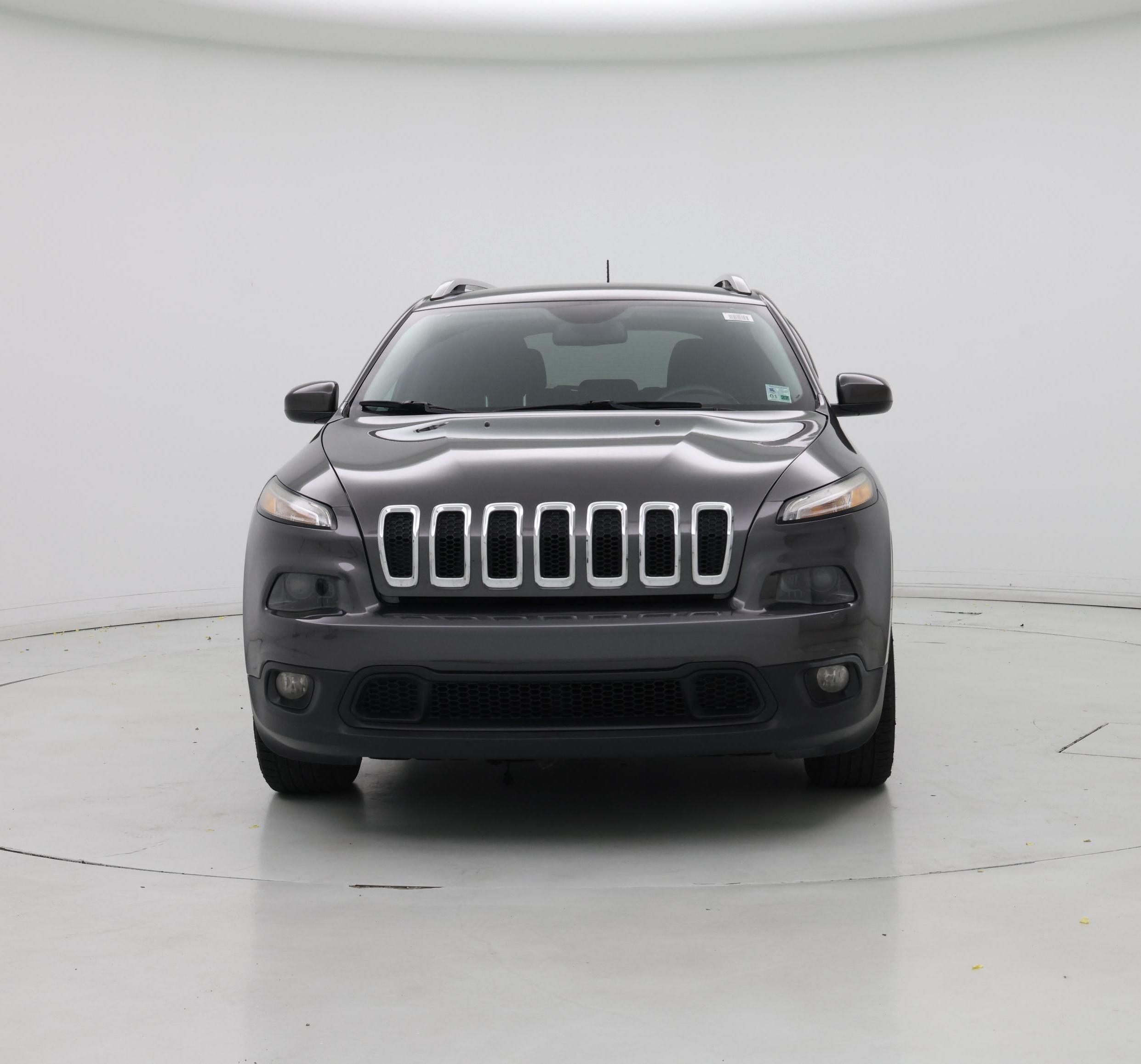 Thumbnail: 2016 Jeep Cherokee - 5