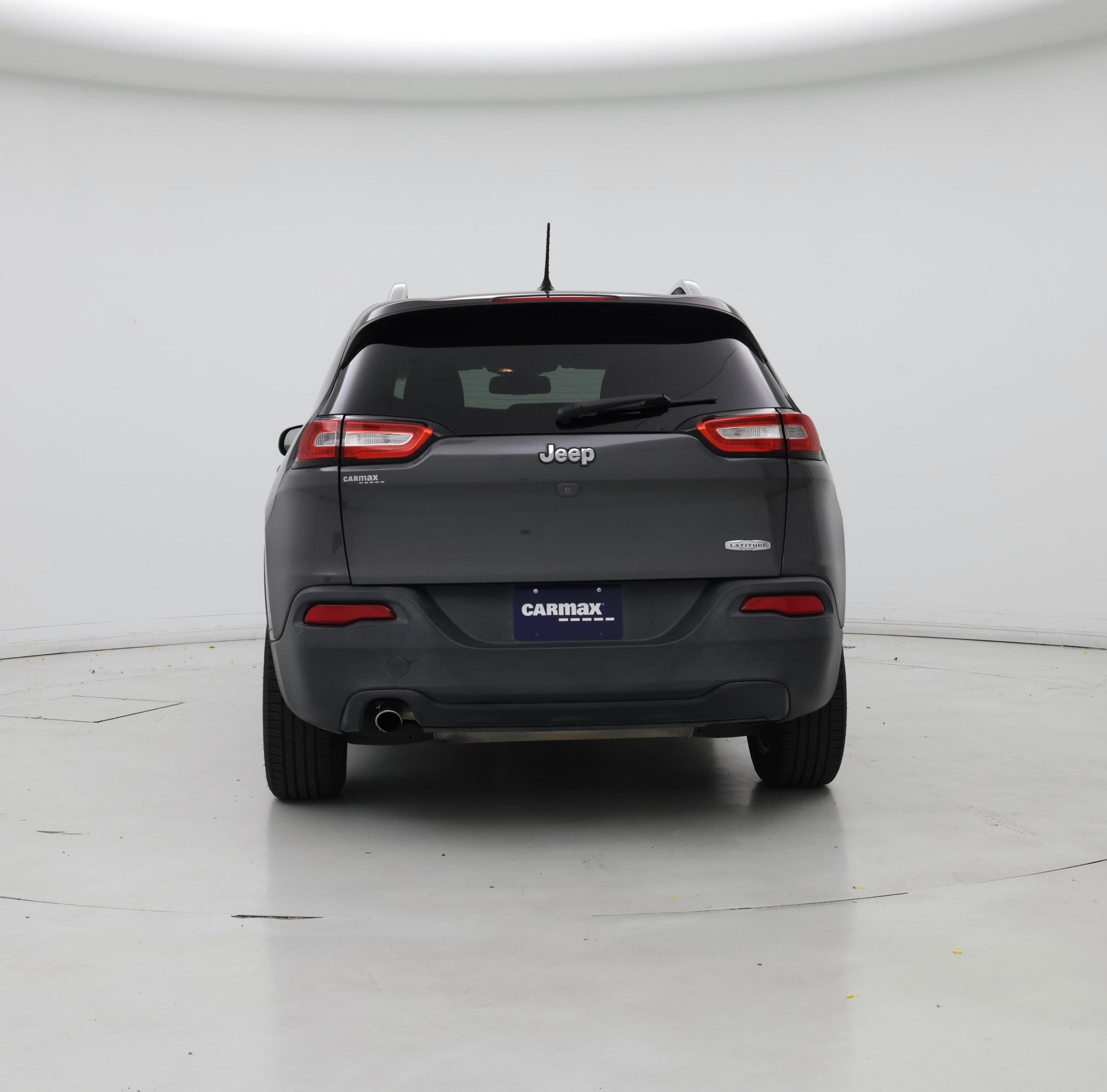 Thumbnail: 2016 Jeep Cherokee - 6