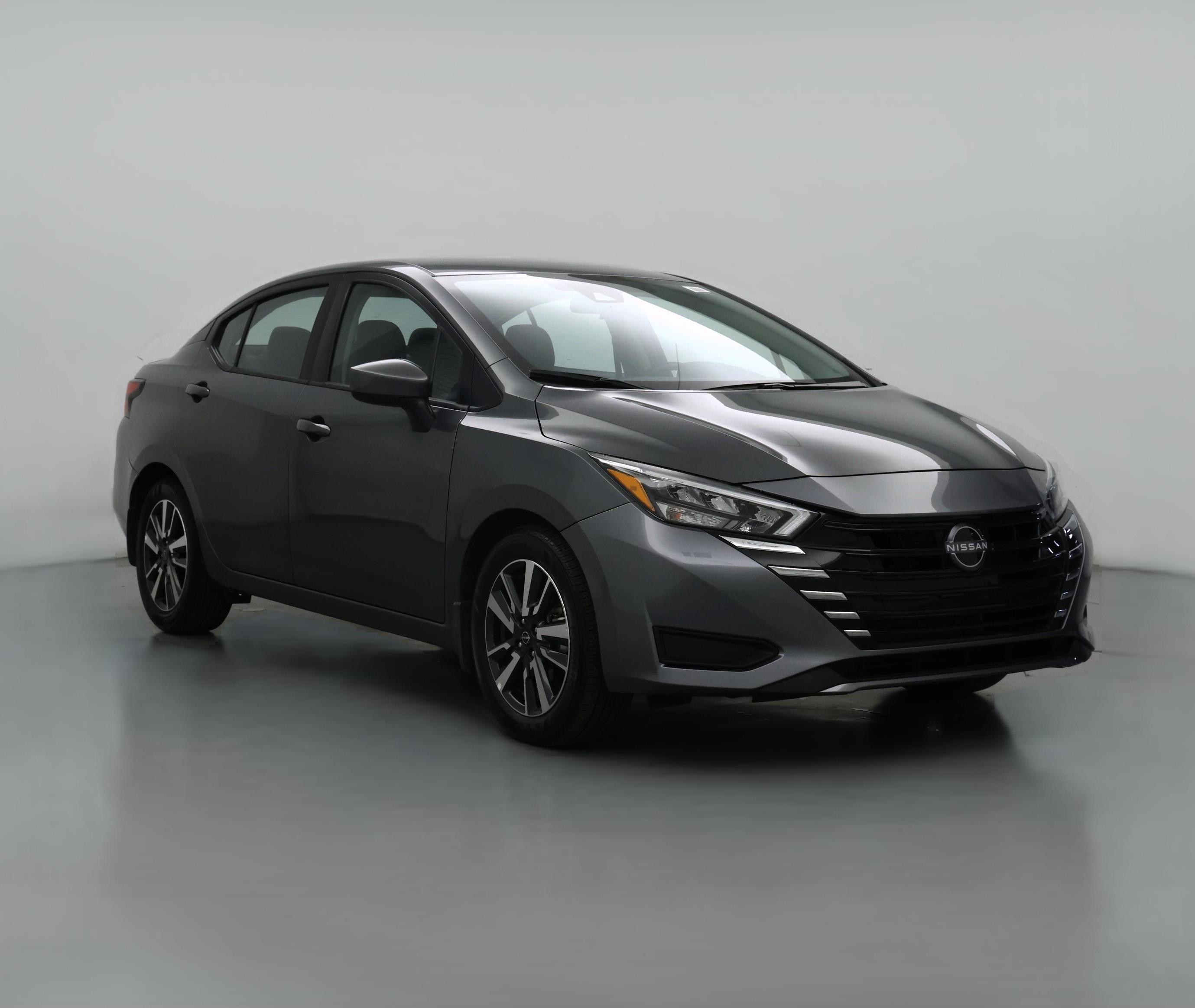 Thumbnail: 2025 Nissan Versa - 1