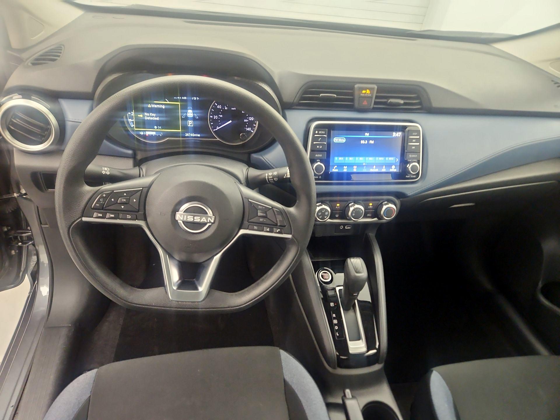Thumbnail: 2025 Nissan Versa - 9