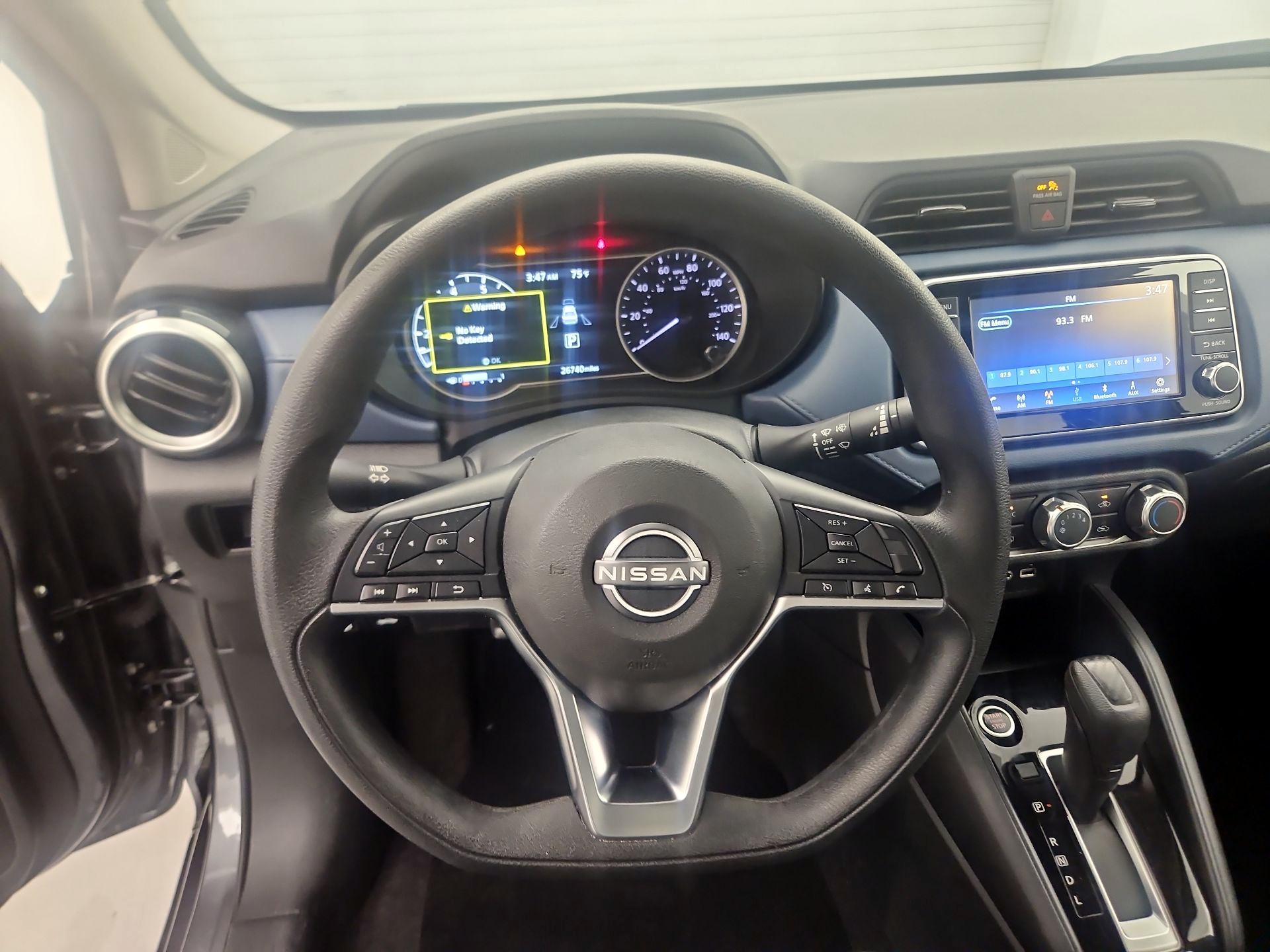 Thumbnail: 2025 Nissan Versa - 10