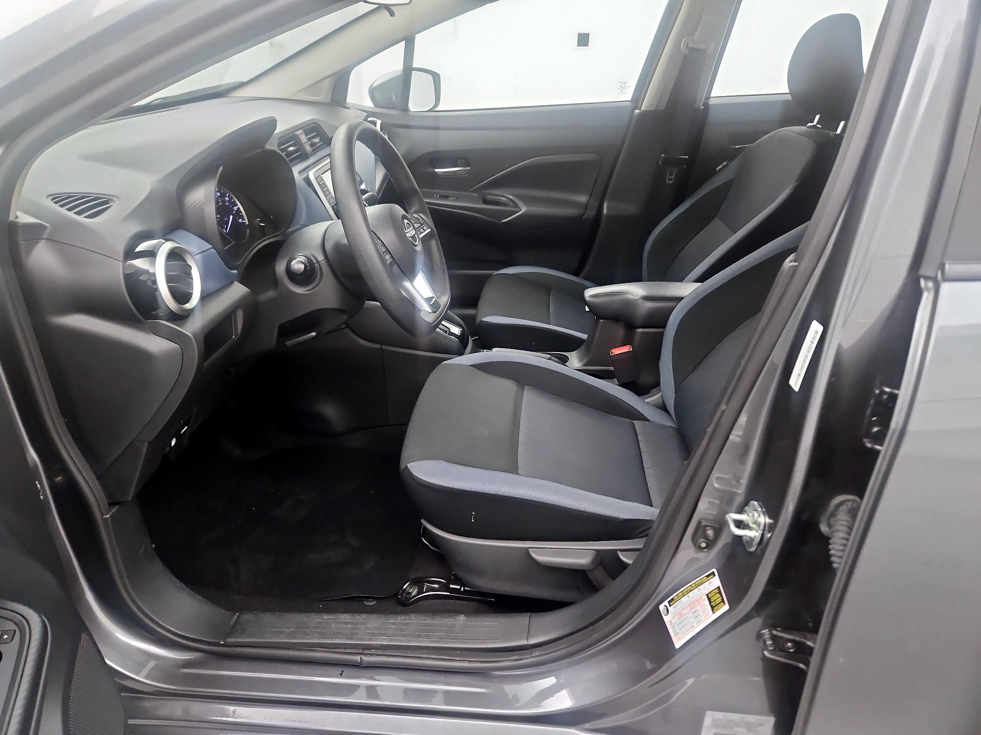 Thumbnail: 2025 Nissan Versa - 11
