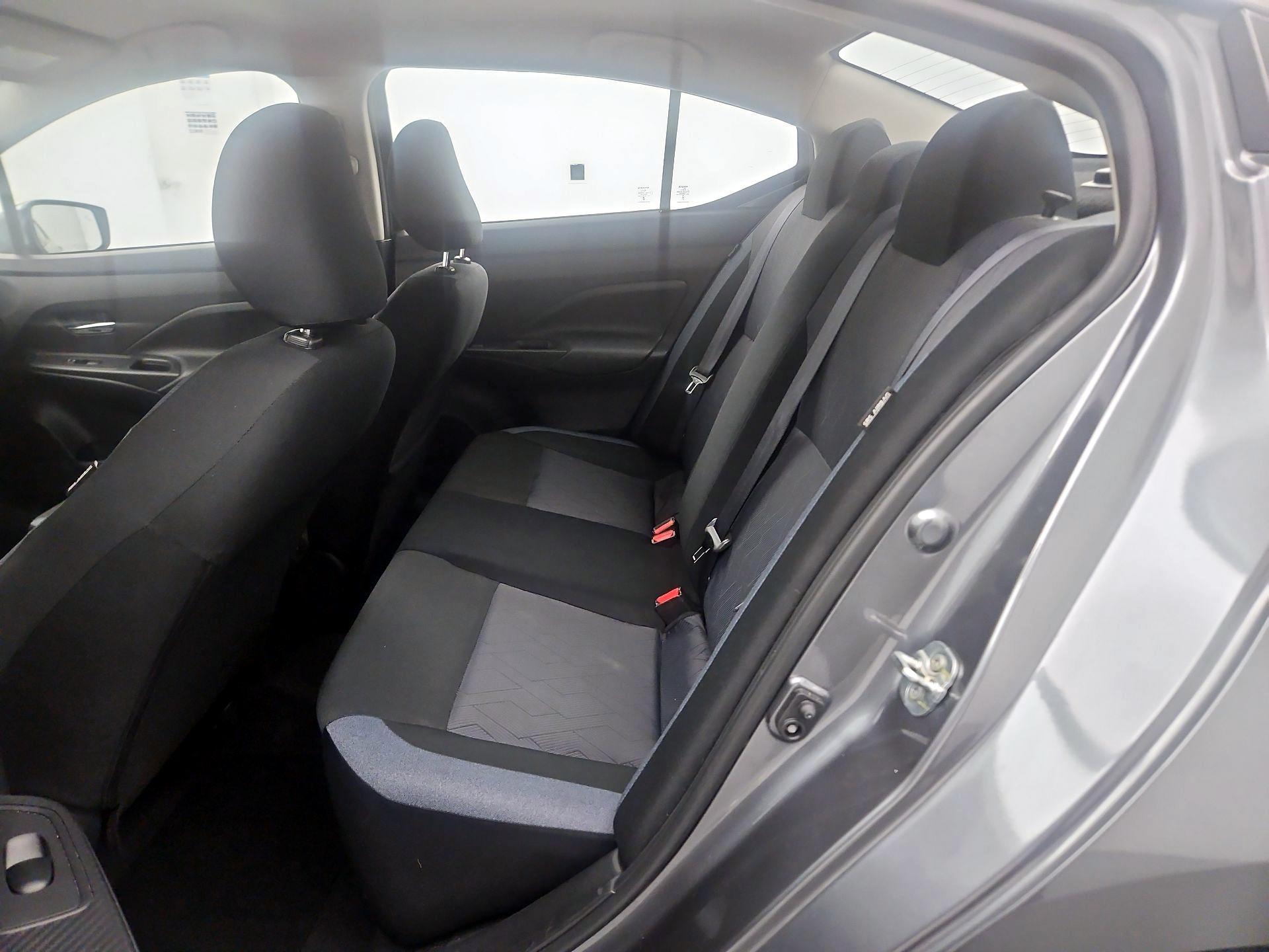 Thumbnail: 2025 Nissan Versa - 18