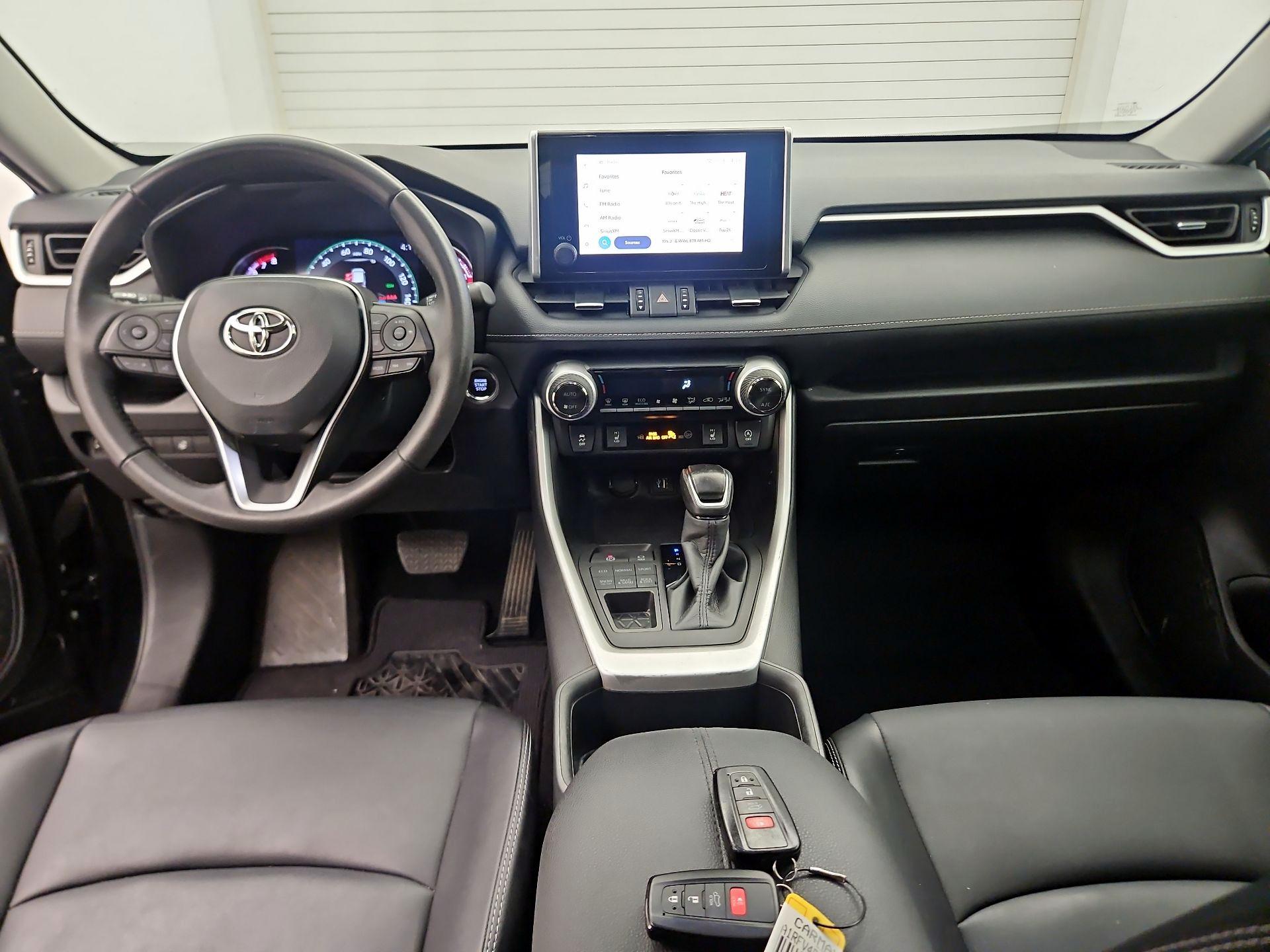 Thumbnail: 2023 Toyota RAV4 - 9